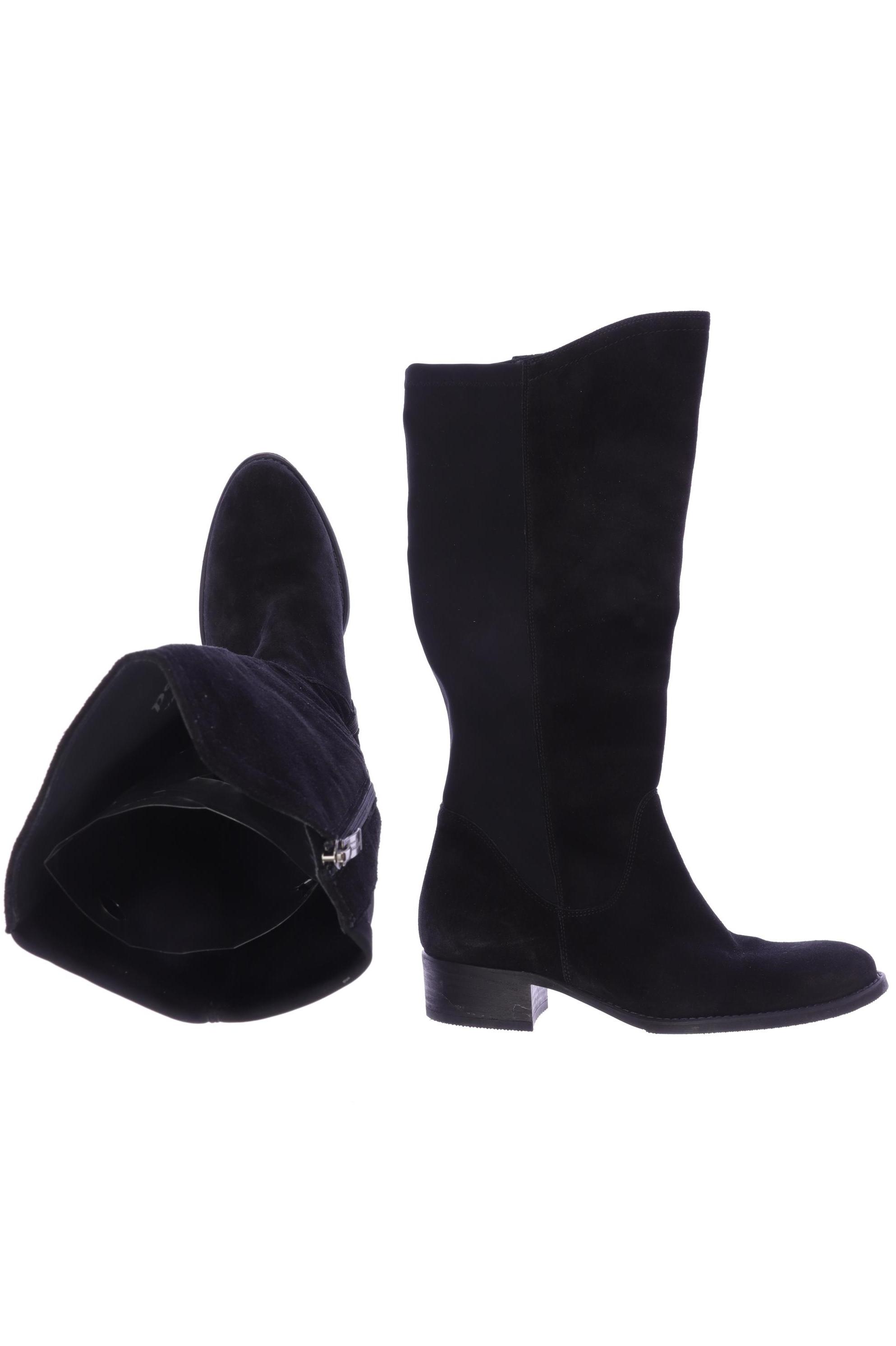 

Paul Green Damen Stiefel, schwarz, Gr. 6.5