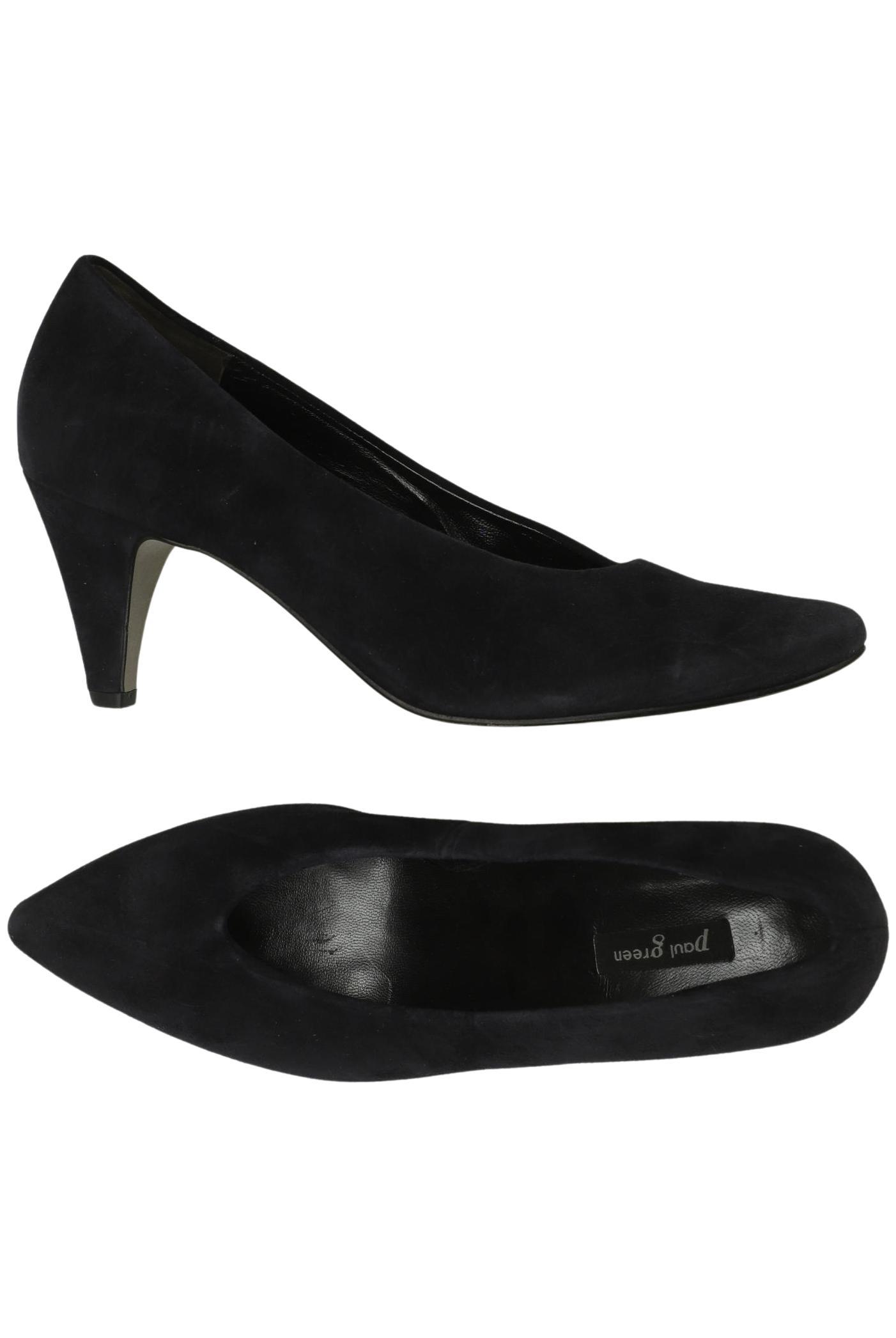 

Paul Green Damen Pumps, schwarz, Gr. 6.5