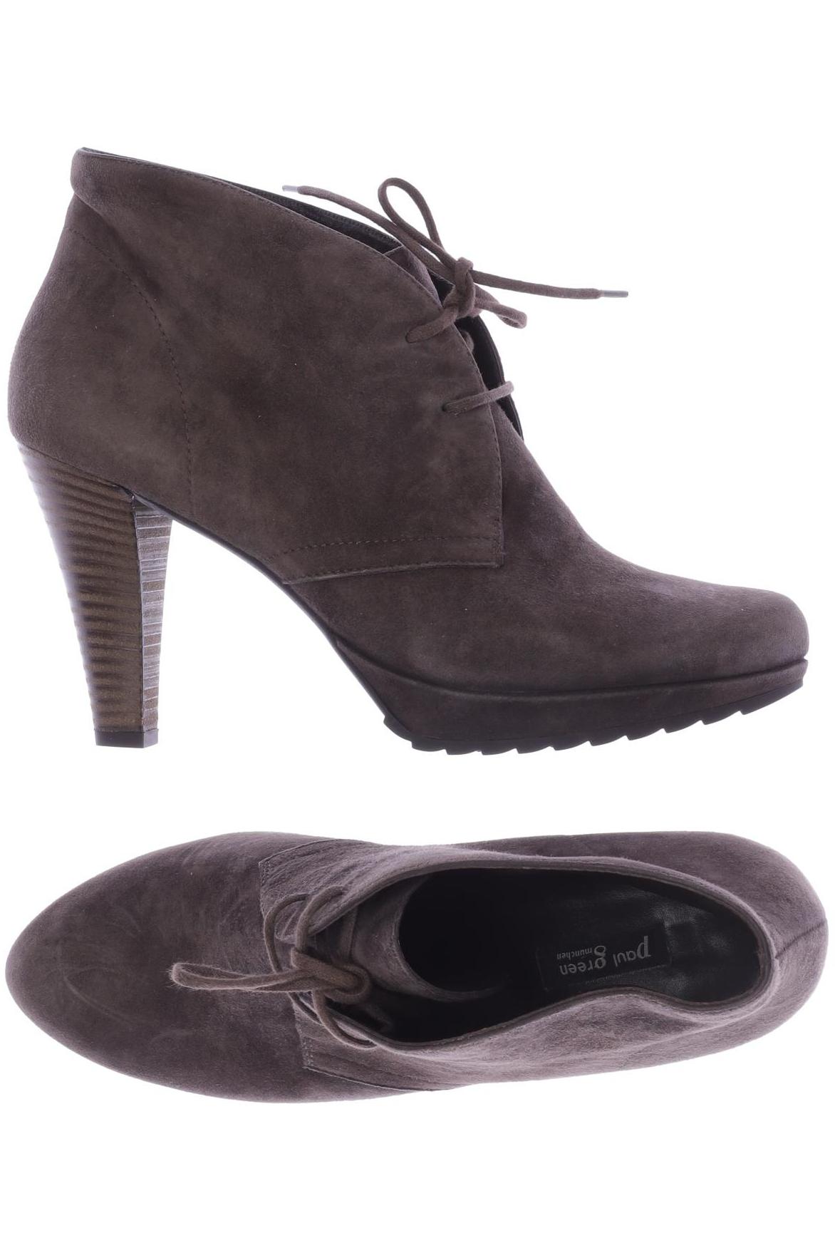 

Paul Green Damen Stiefelette, braun