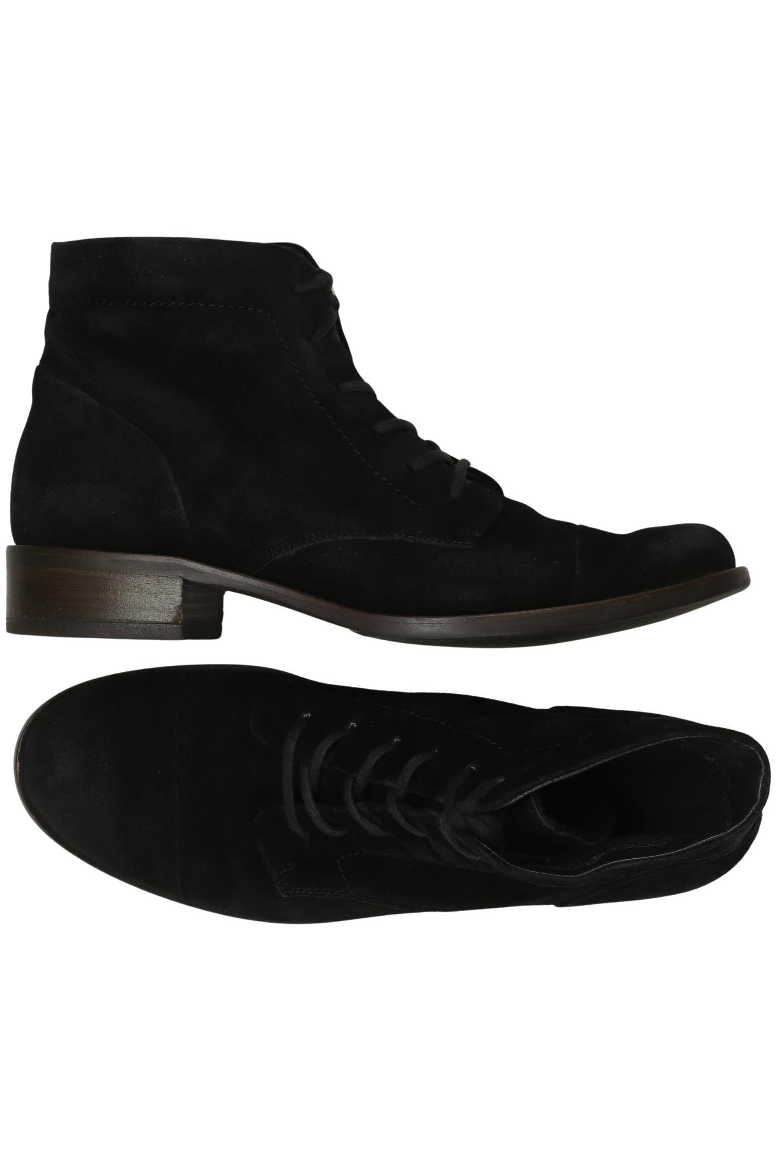 

Paul Green Damen Stiefelette, schwarz, Gr. 6