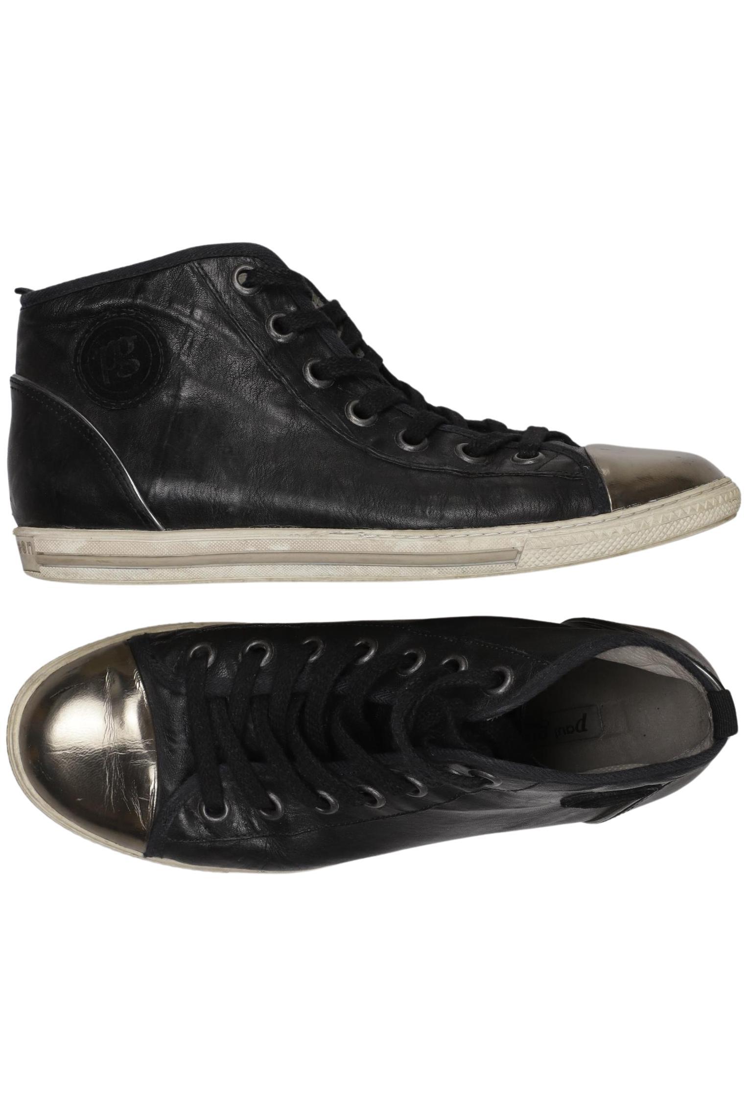 

Paul Green Damen Sneakers, schwarz, Gr. 5.5