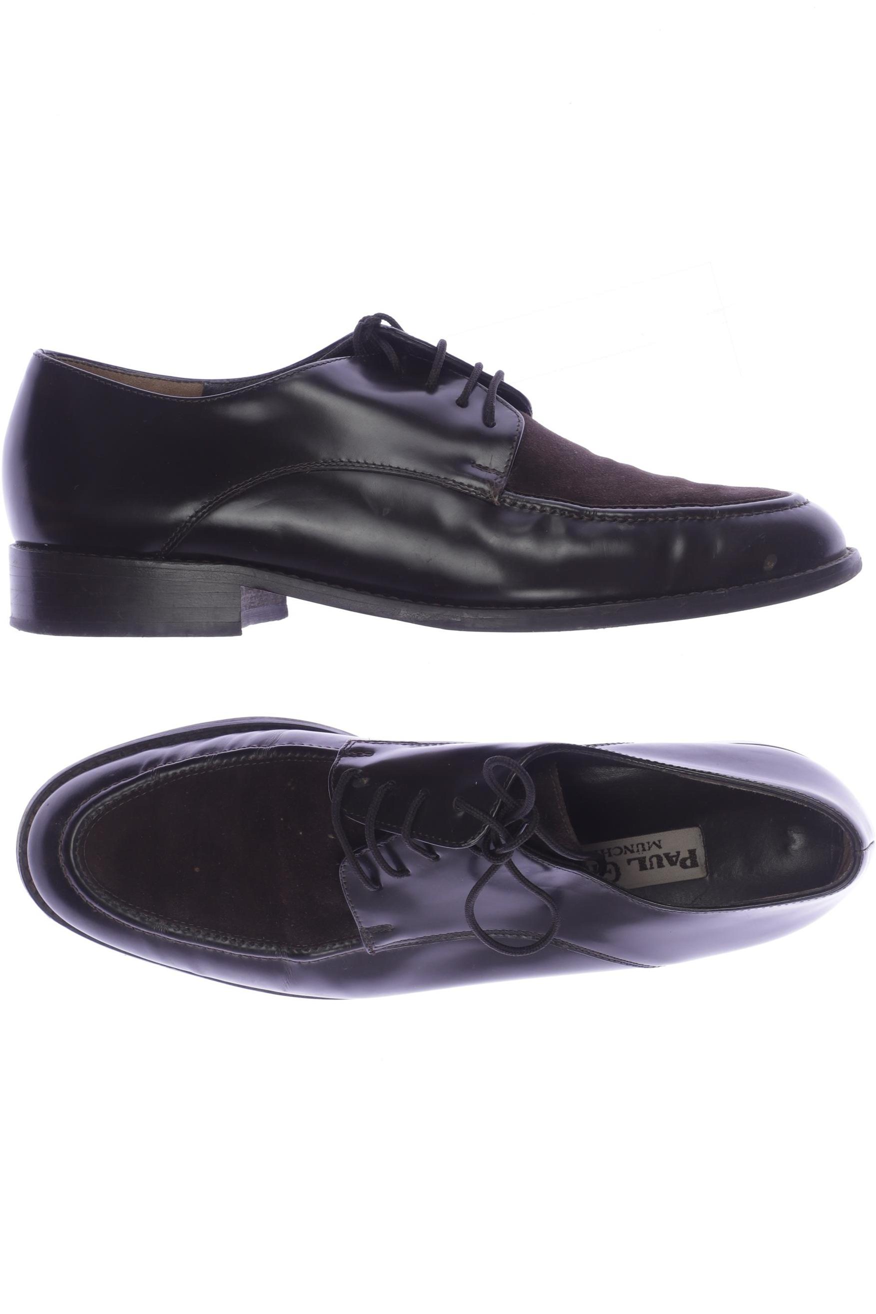 

Paul Green Damen Halbschuh, braun, Gr. 6.5