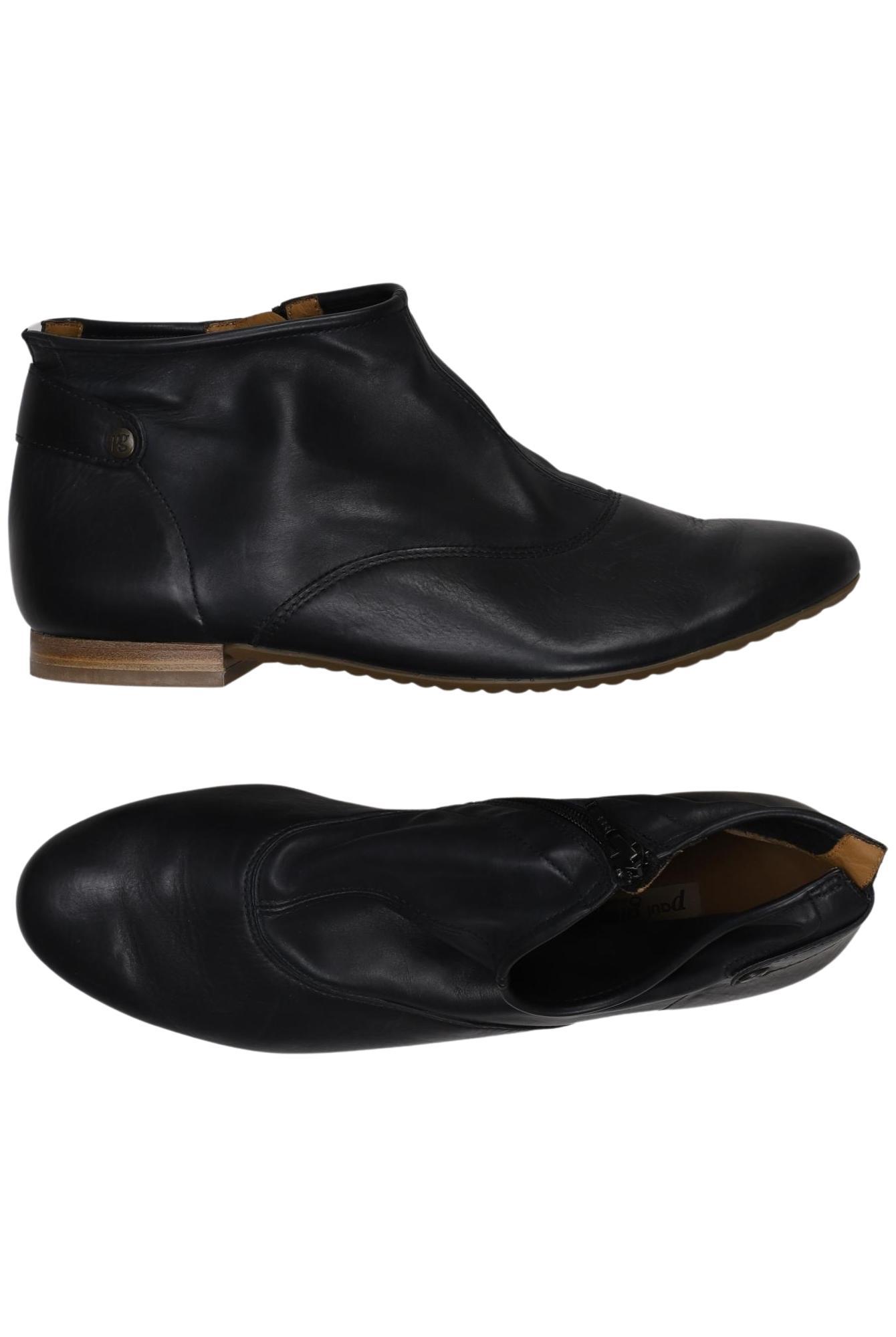 

Paul Green Damen Stiefelette, schwarz, Gr. 7