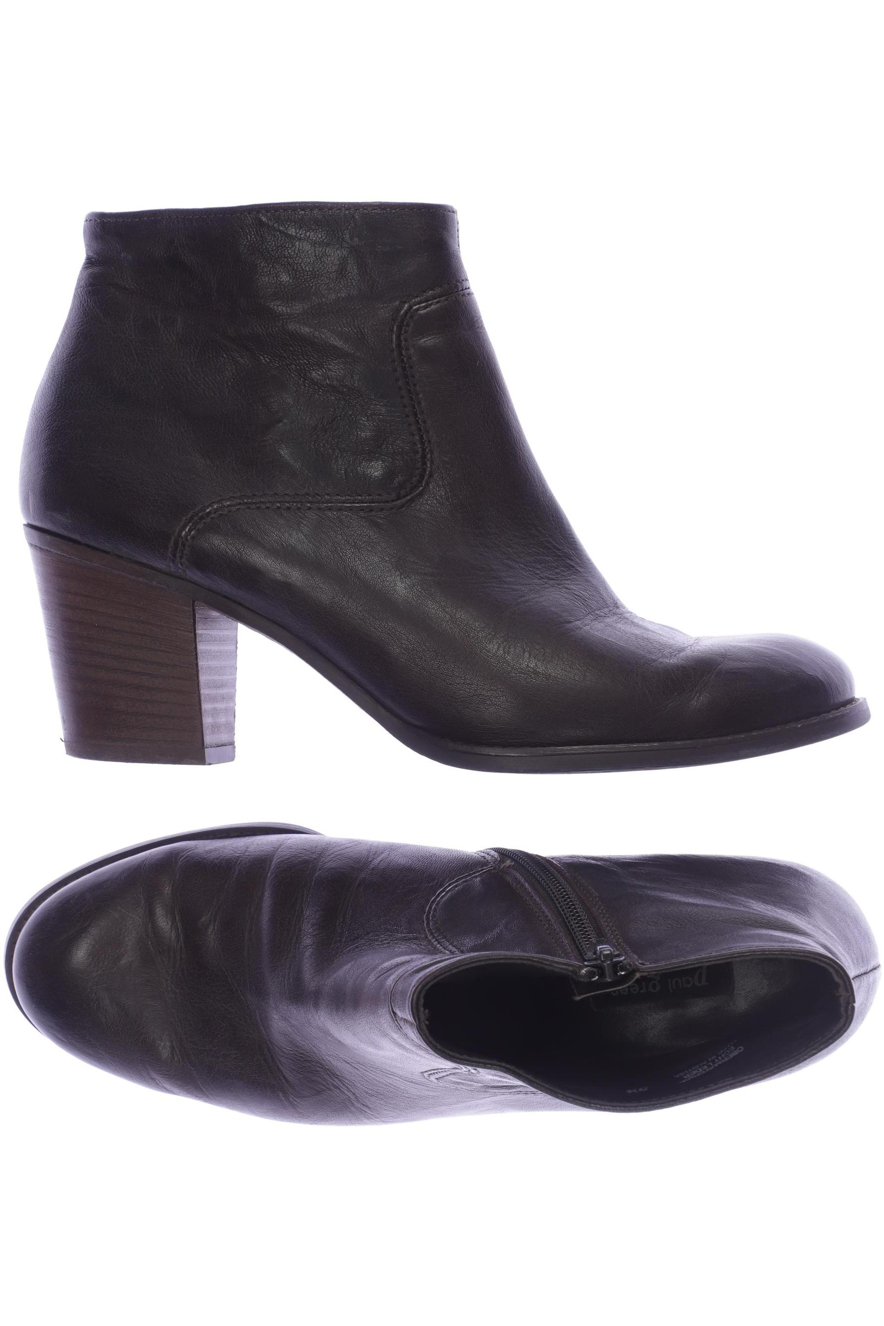 

Paul Green Damen Stiefelette, braun