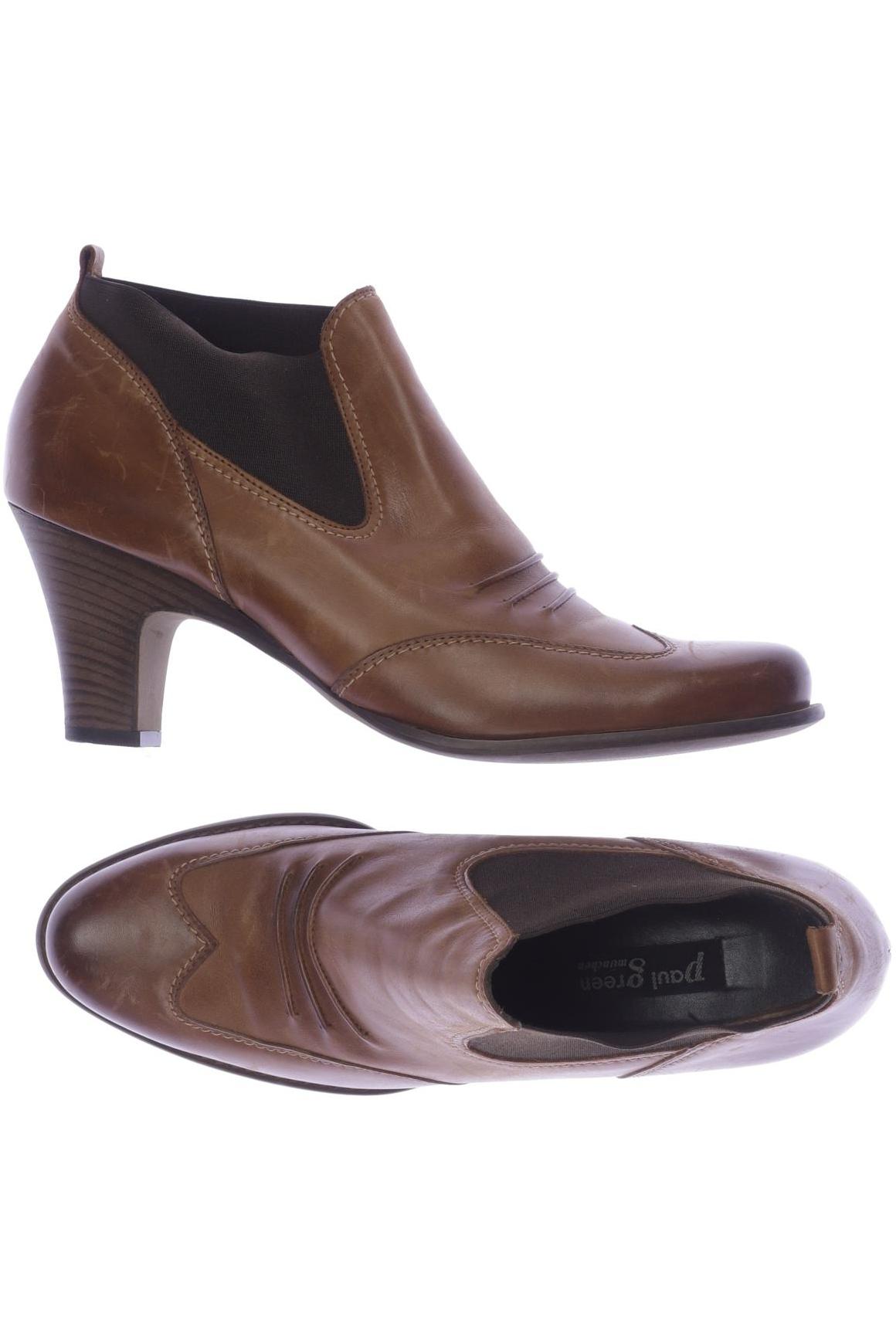 

Paul Green Damen Stiefelette, braun