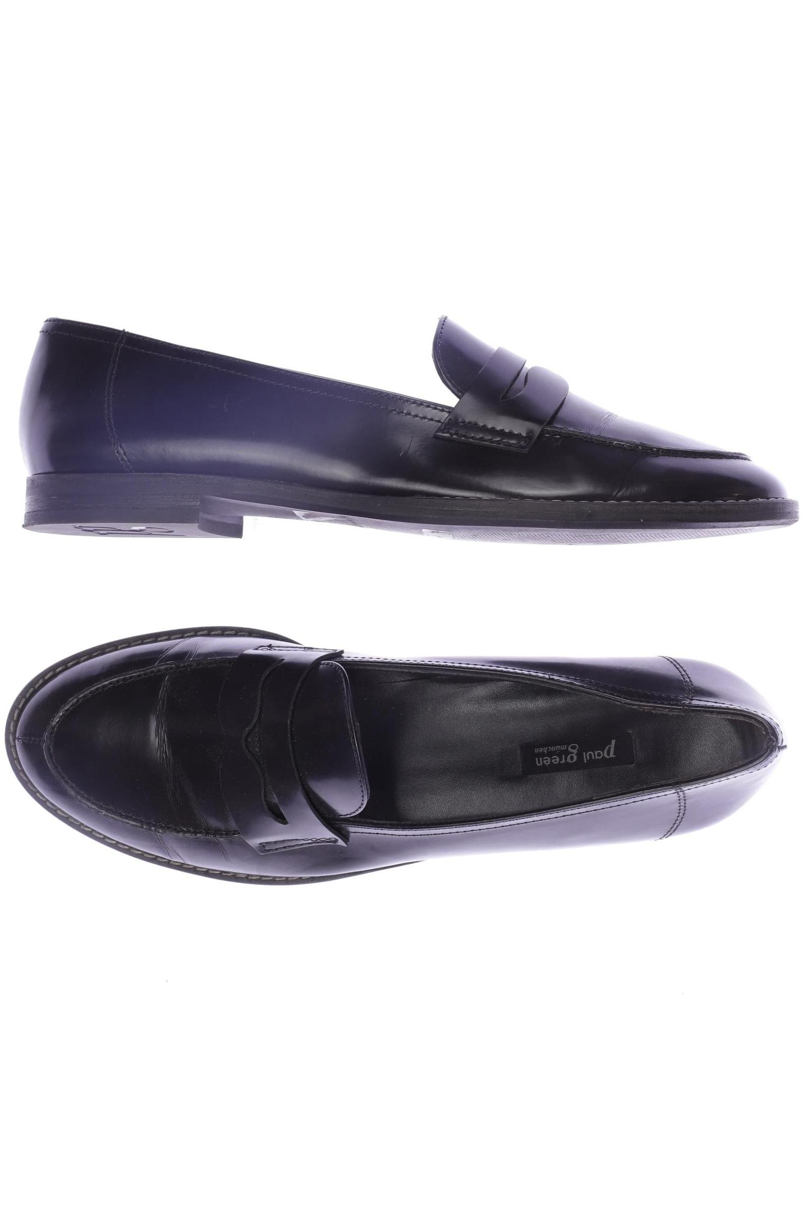

Paul Green Damen Halbschuh, schwarz, Gr. 7