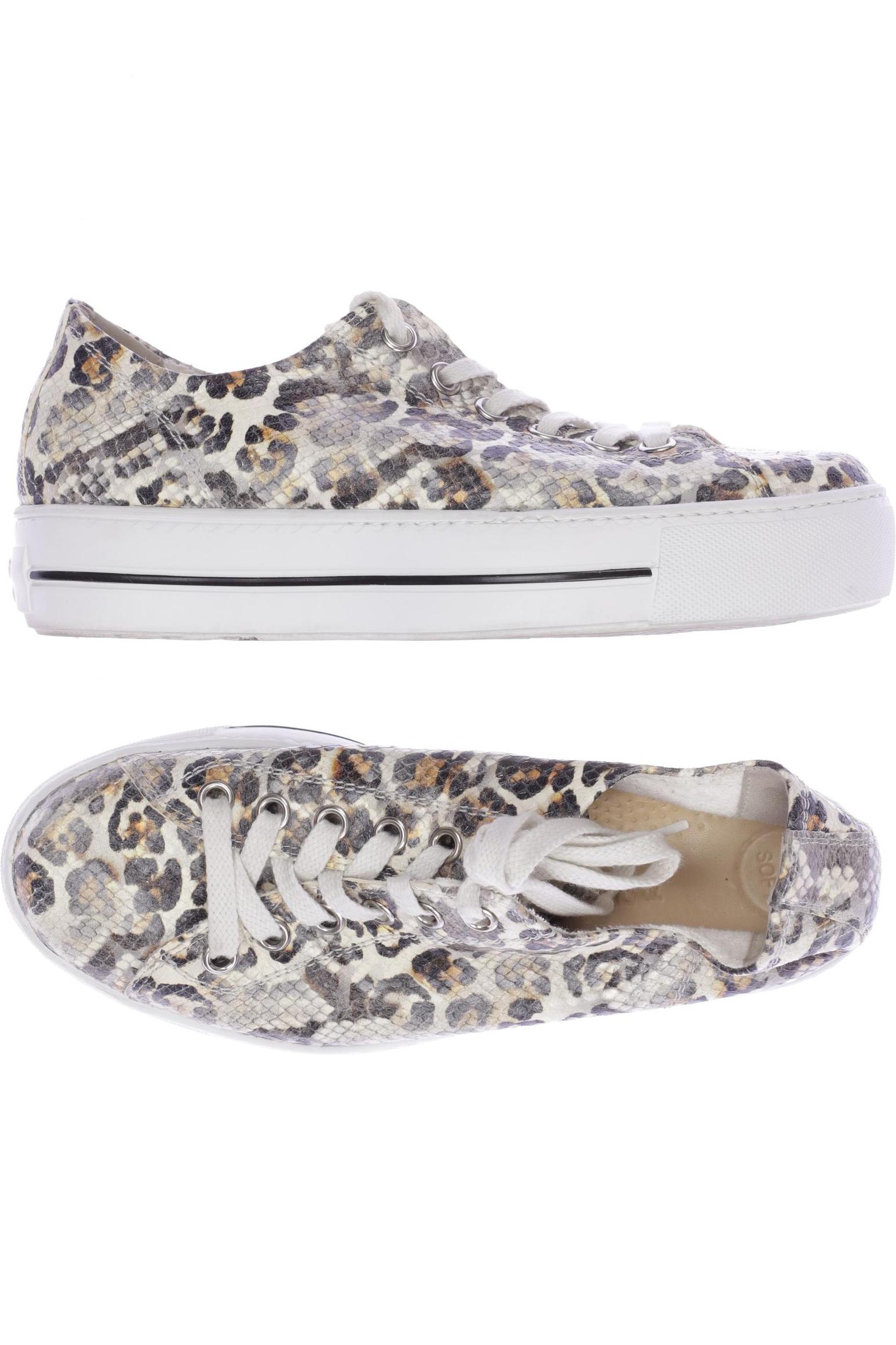 

Paul Green Damen Sneakers, beige, Gr. 38