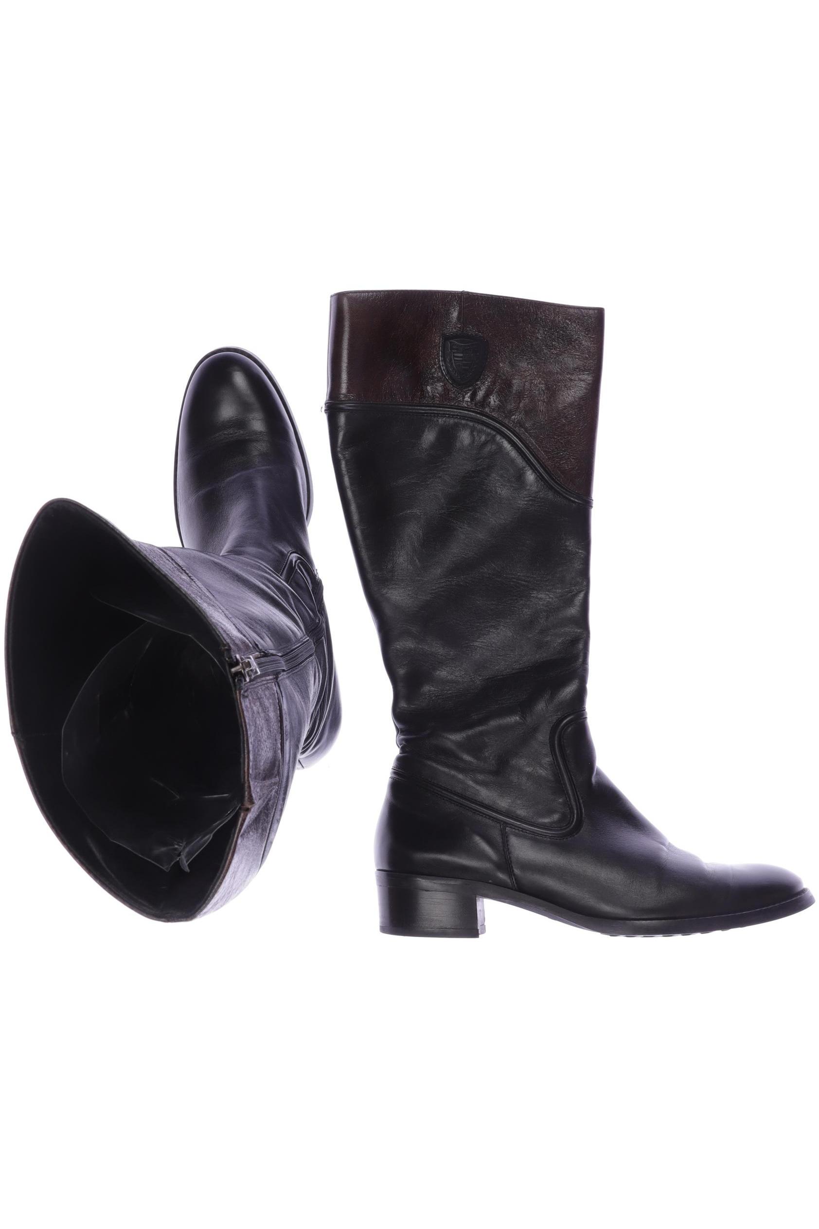 

Paul Green Damen Stiefel, schwarz, Gr. 6.5