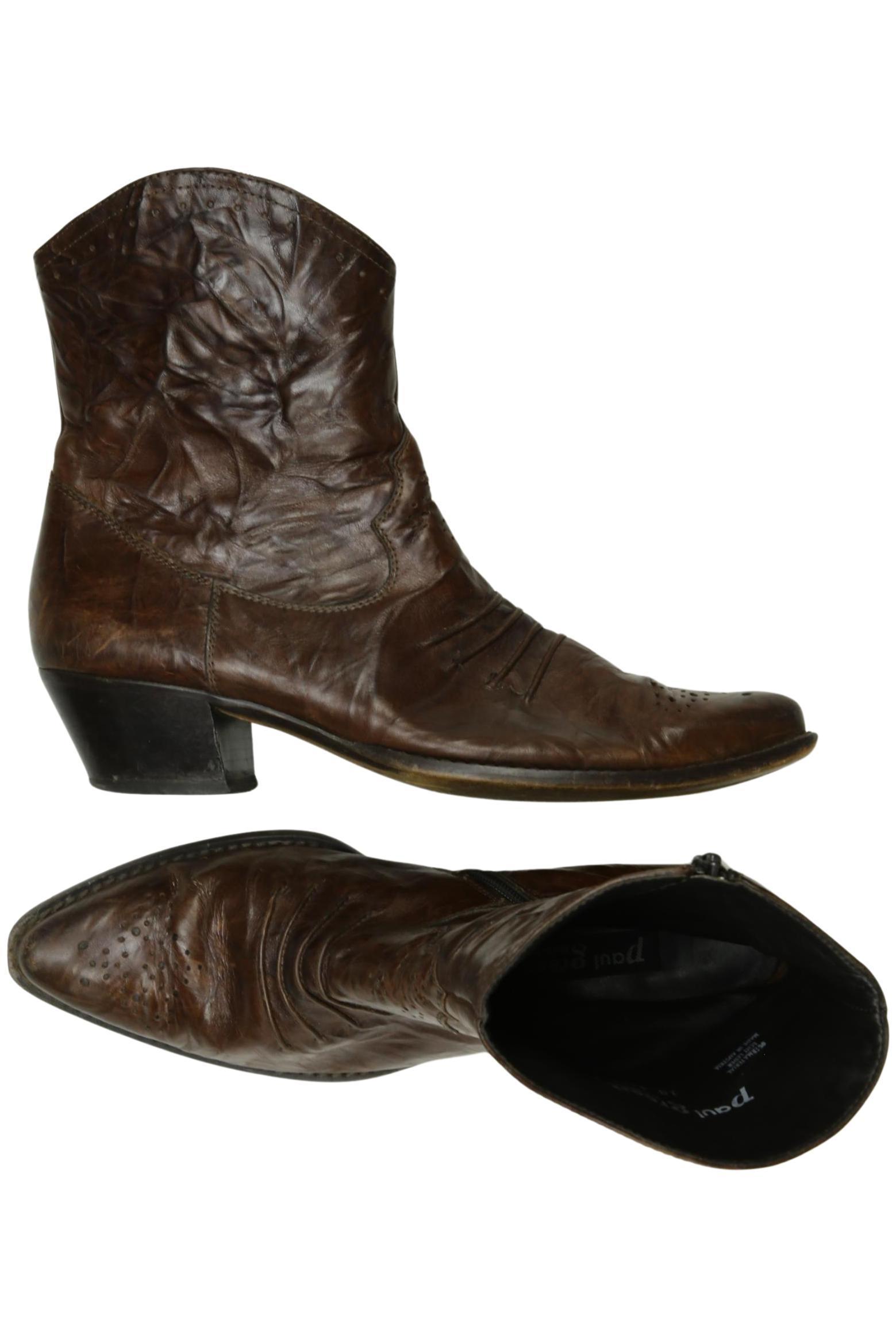 

Paul Green Damen Stiefelette, braun, Gr. 5.5