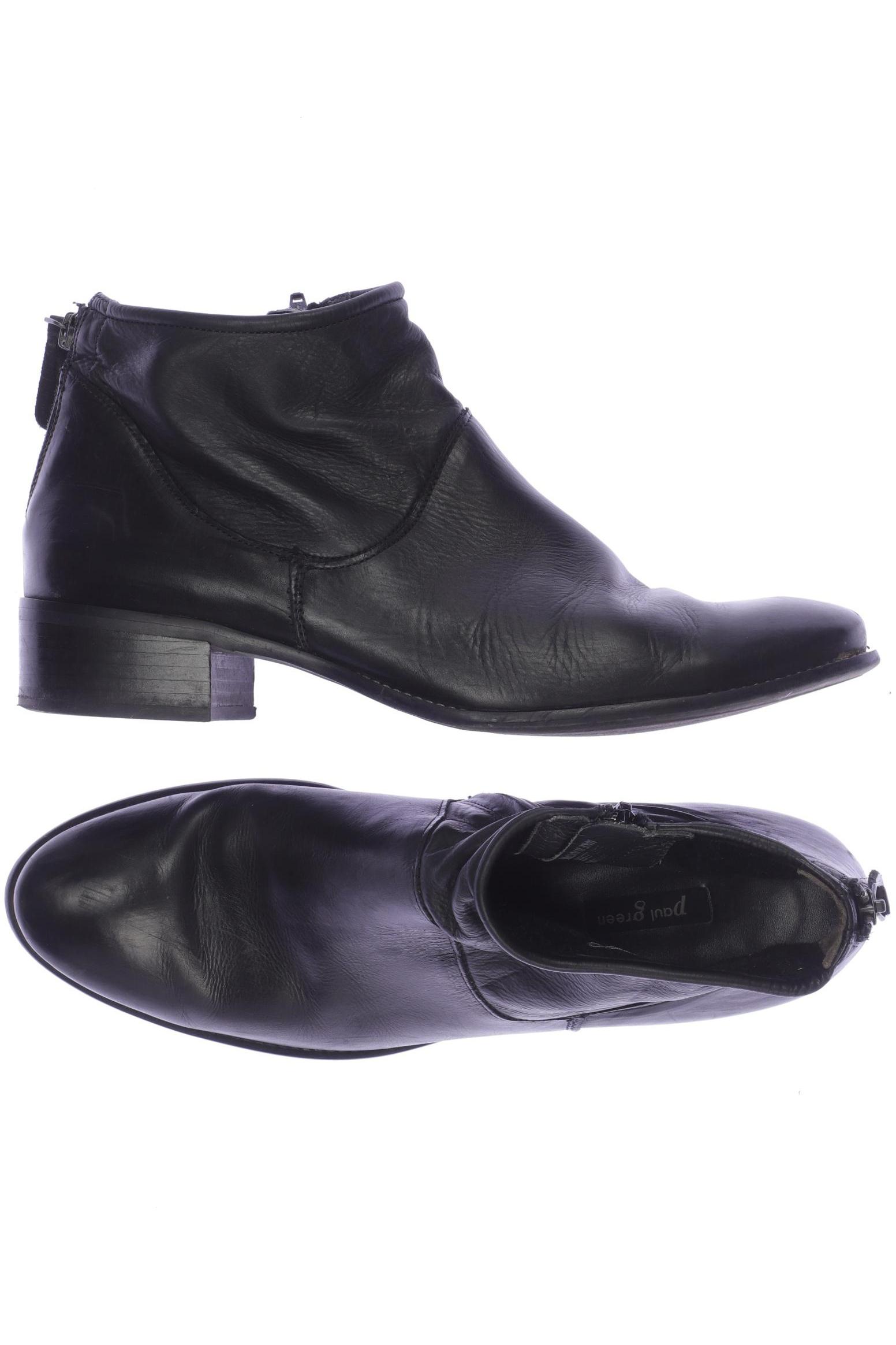 

Paul Green Damen Stiefelette, schwarz, Gr. 7.5