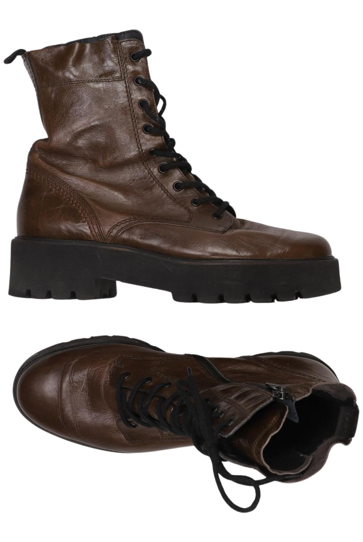 

Paul Green Damen Stiefelette, braun, Gr. 7.5