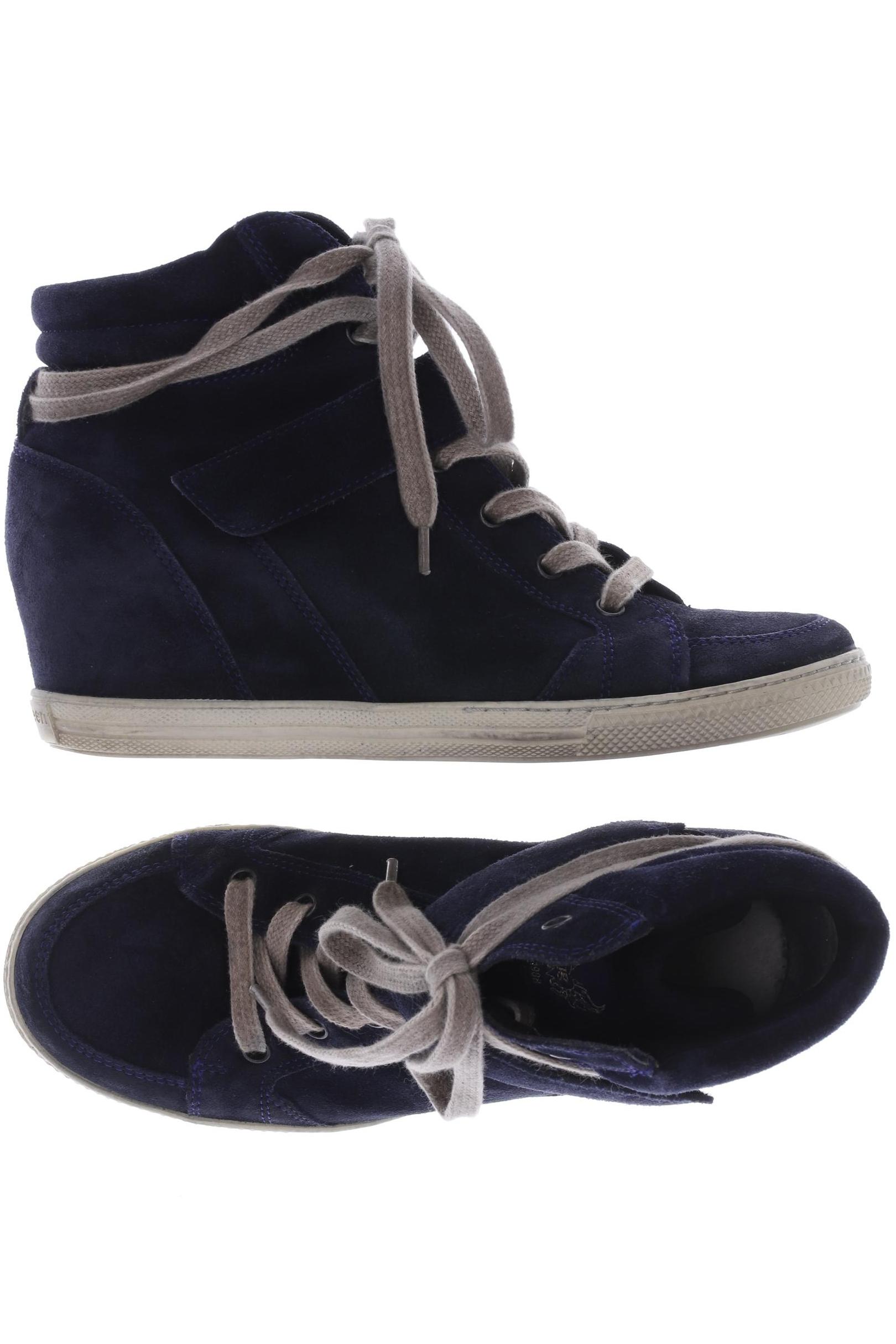 

Paul Green Damen Stiefelette, marineblau