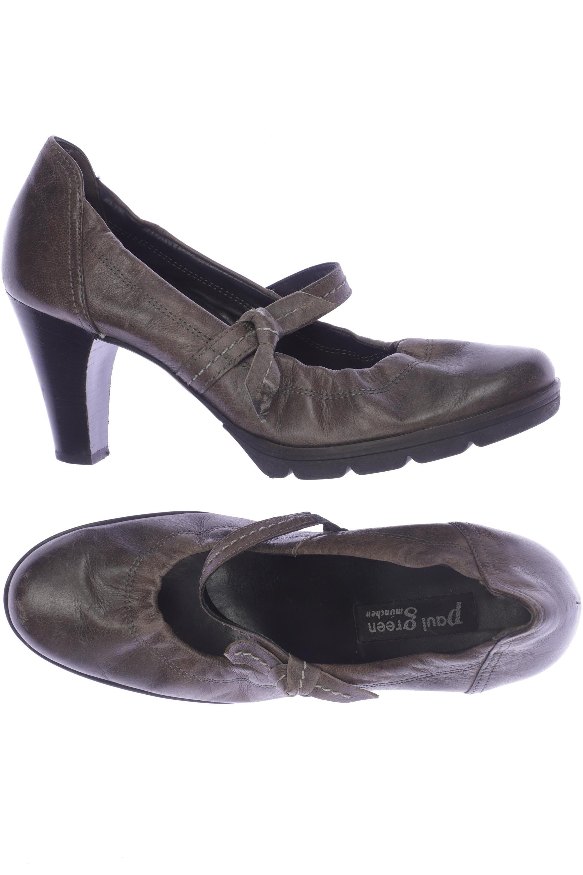 

Paul Green Damen Pumps, braun, Gr. 5