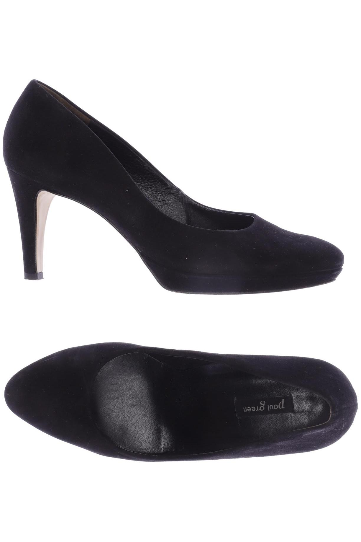 

Paul Green Damen Pumps, schwarz