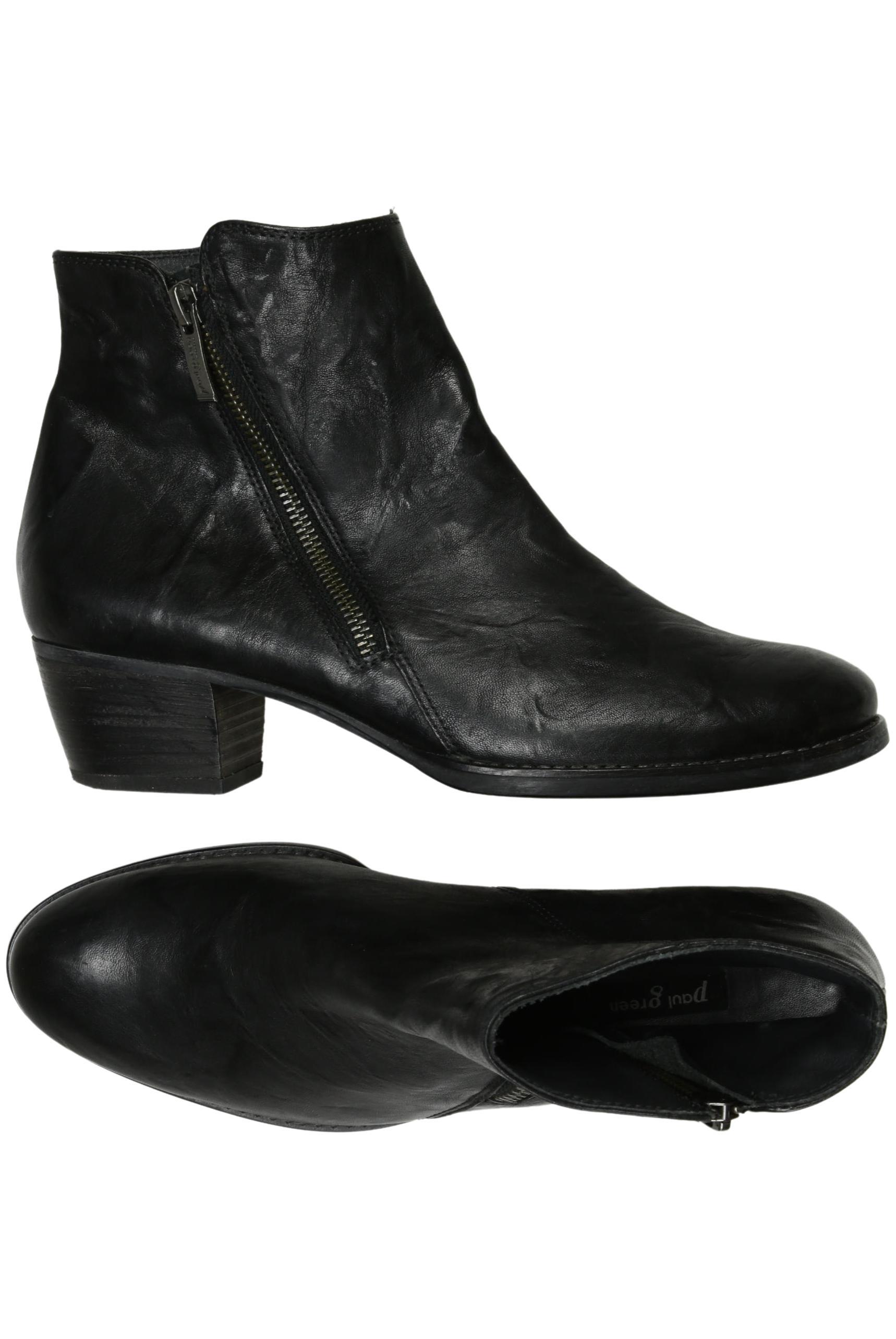 

Paul Green Damen Stiefelette, schwarz, Gr. 5