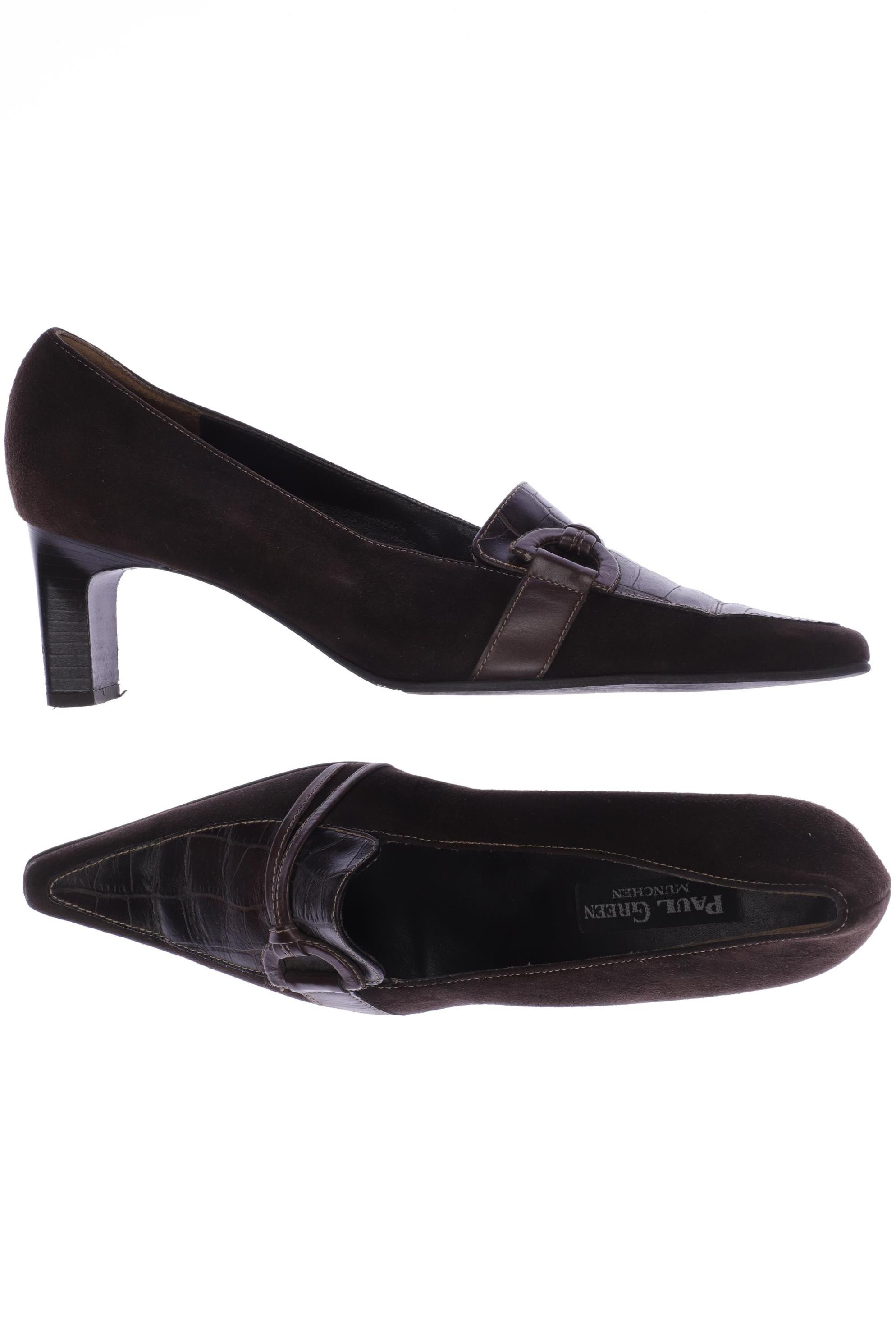 

Paul Green Damen Pumps, braun