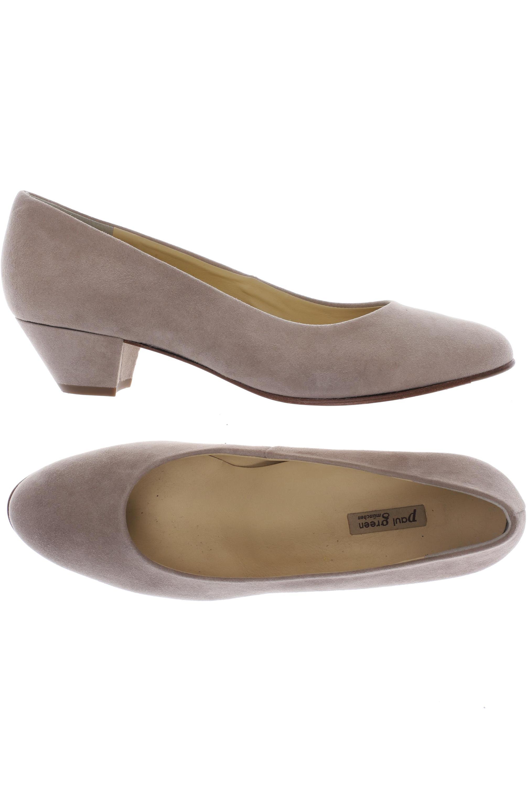 

Paul Green Damen Pumps, beige, Gr. 7