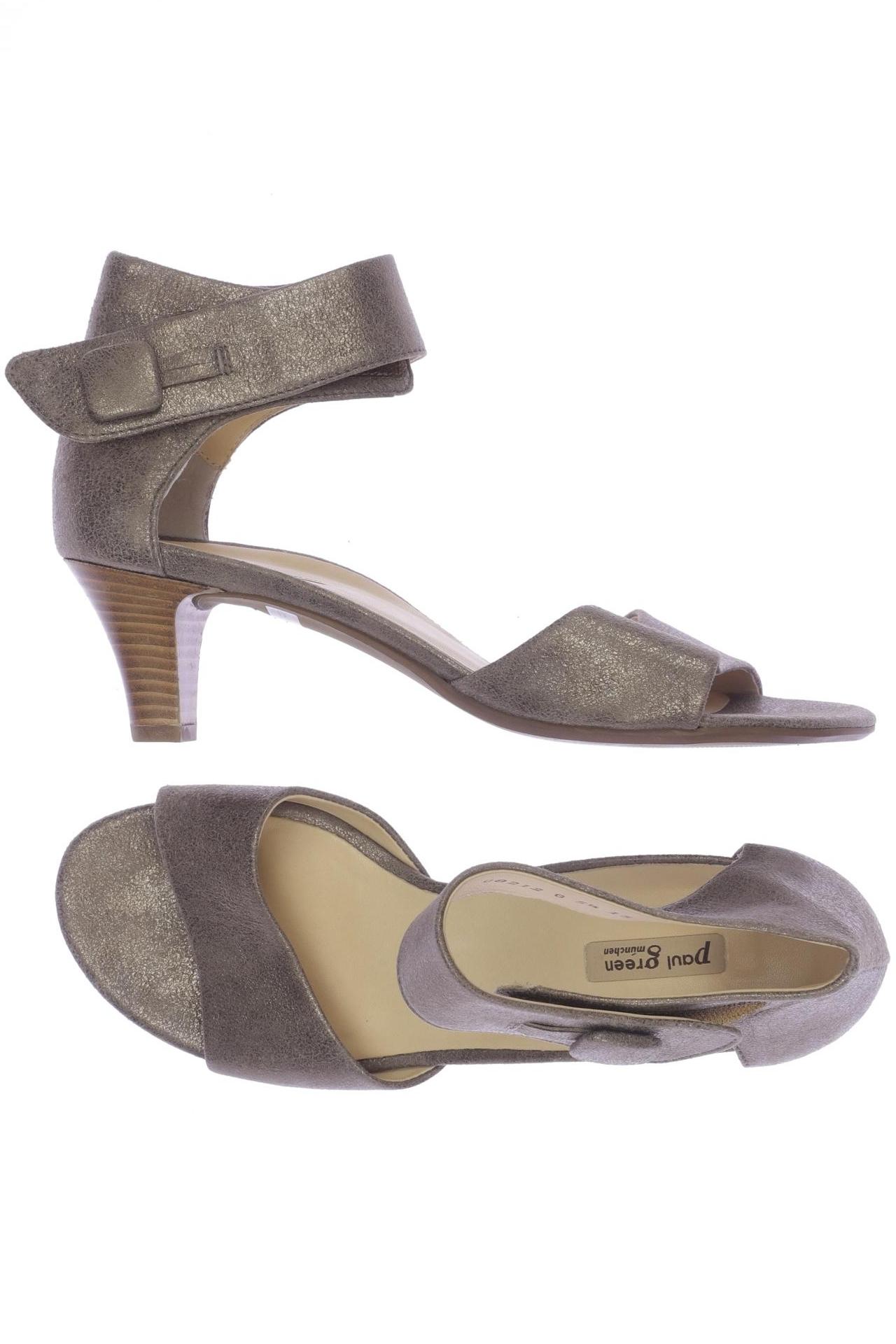 

Paul Green Damen Pumps, braun, Gr. 5.5