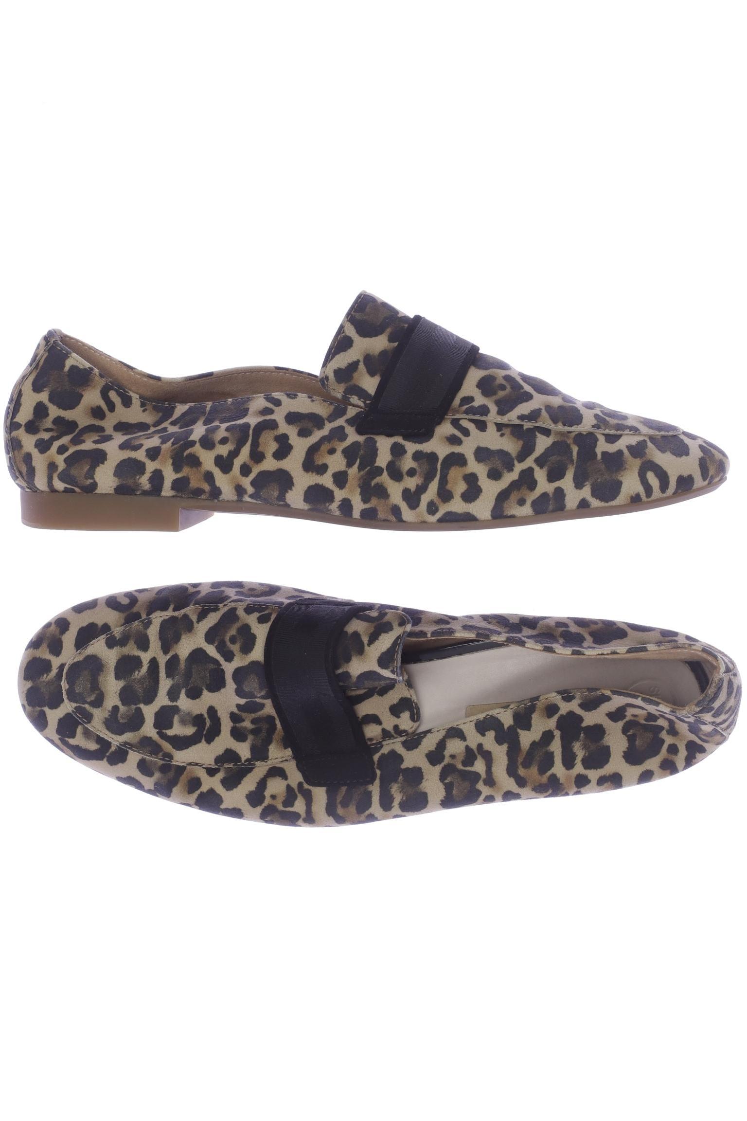 

Paul Green Damen Halbschuh, beige, Gr. 4.5