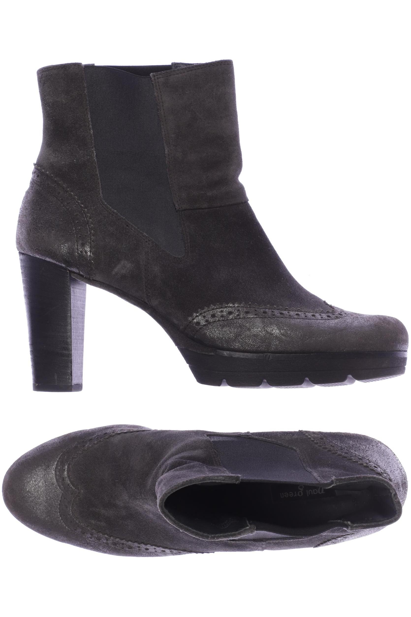 

Paul Green Damen Stiefelette, schwarz, Gr. 7