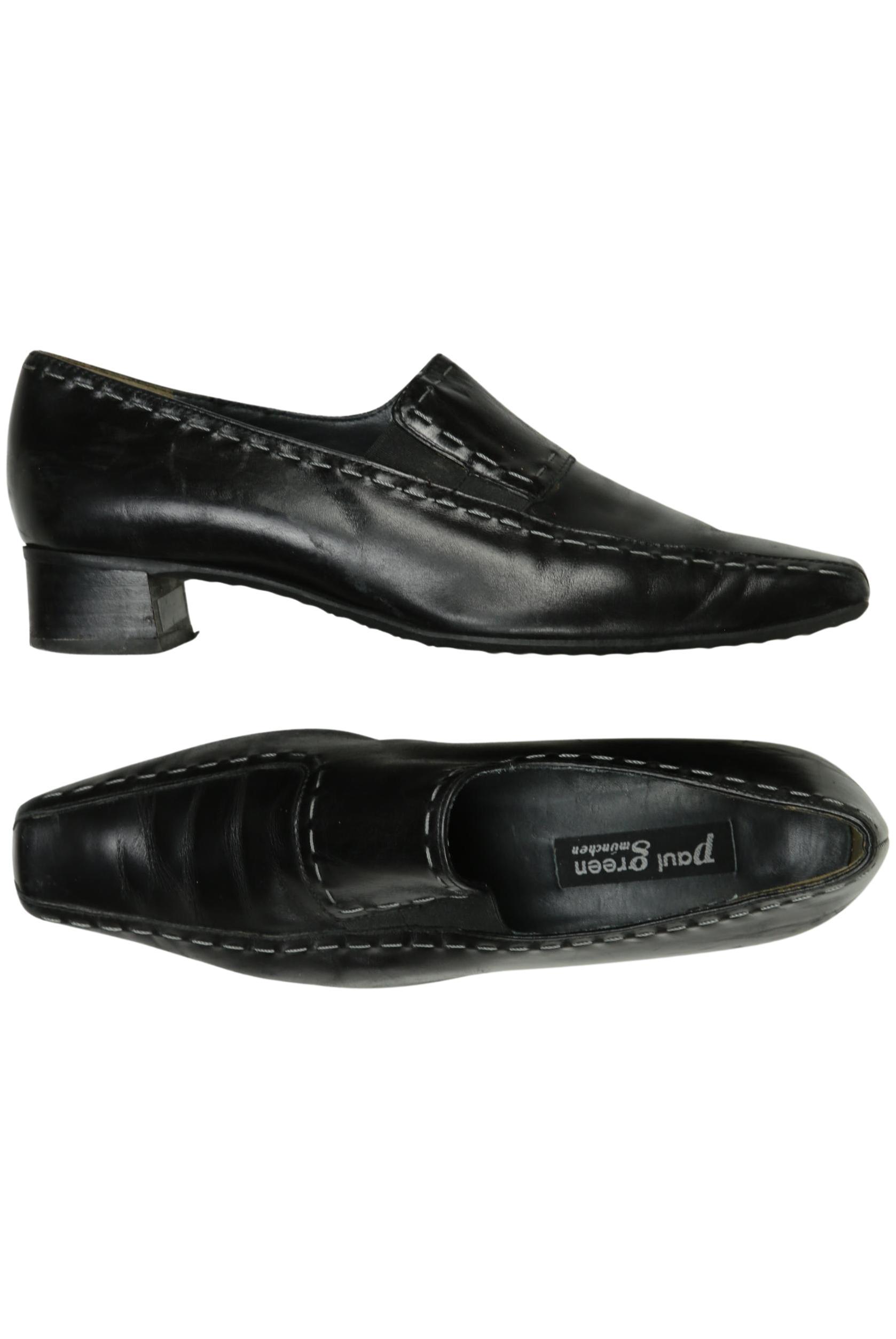 

Paul Green Damen Halbschuh, schwarz, Gr. 37