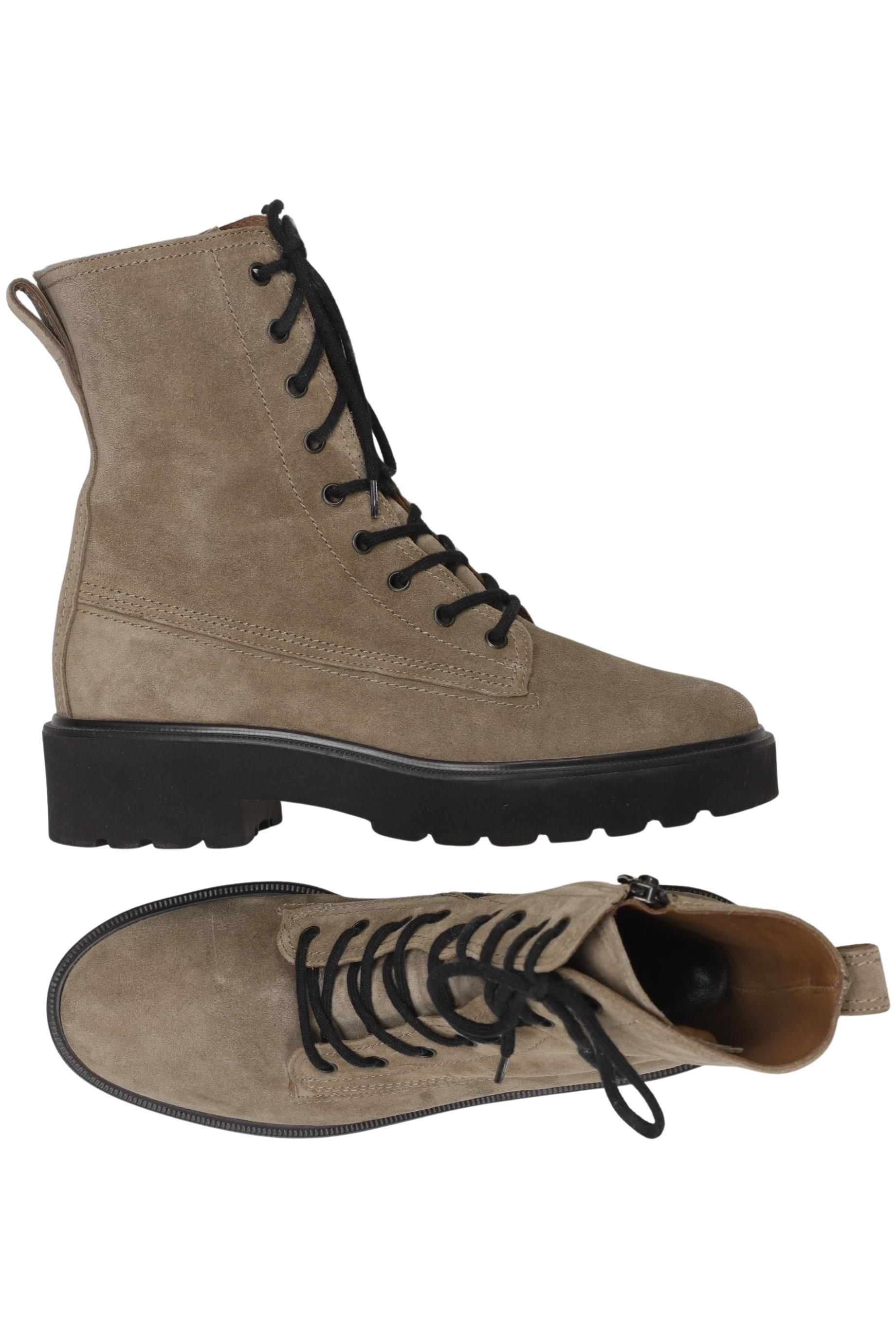 

Paul Green Damen Stiefelette, beige, Gr. 3