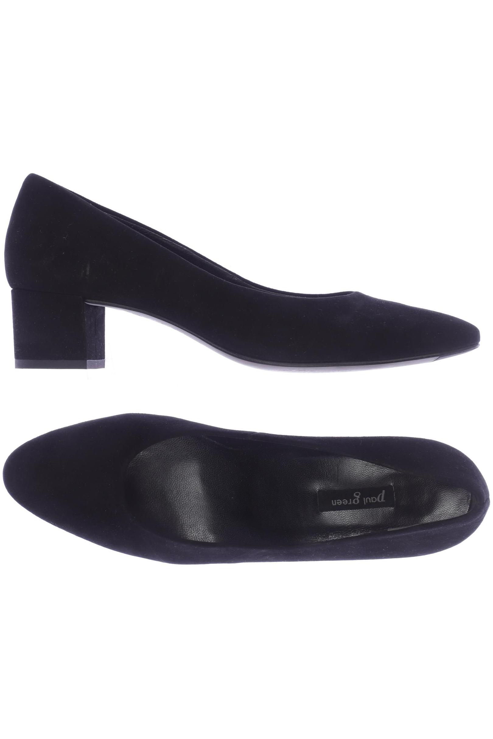 

Paul Green Damen Pumps, schwarz