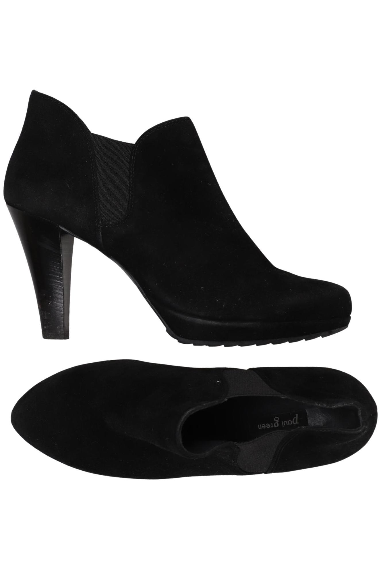 

Paul Green Damen Stiefelette, schwarz, Gr. 7