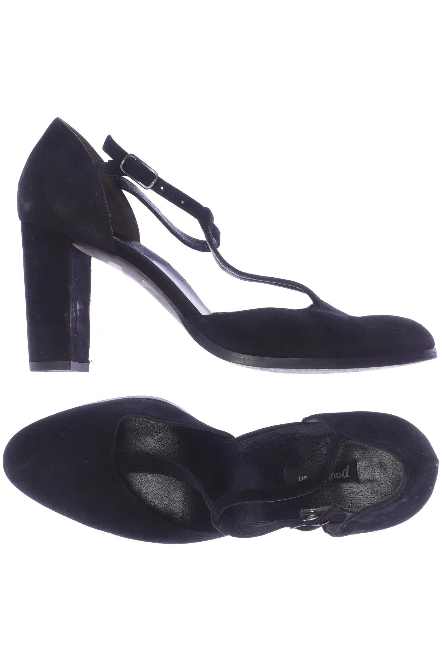 

Paul Green Damen Pumps, schwarz, Gr. 5.5