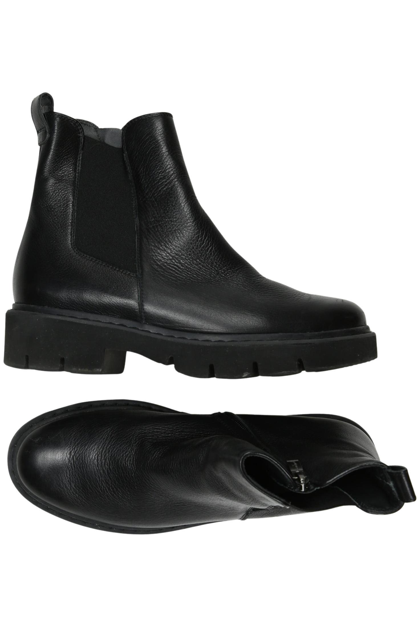 

Paul Green Damen Stiefelette, schwarz, Gr. 4.5