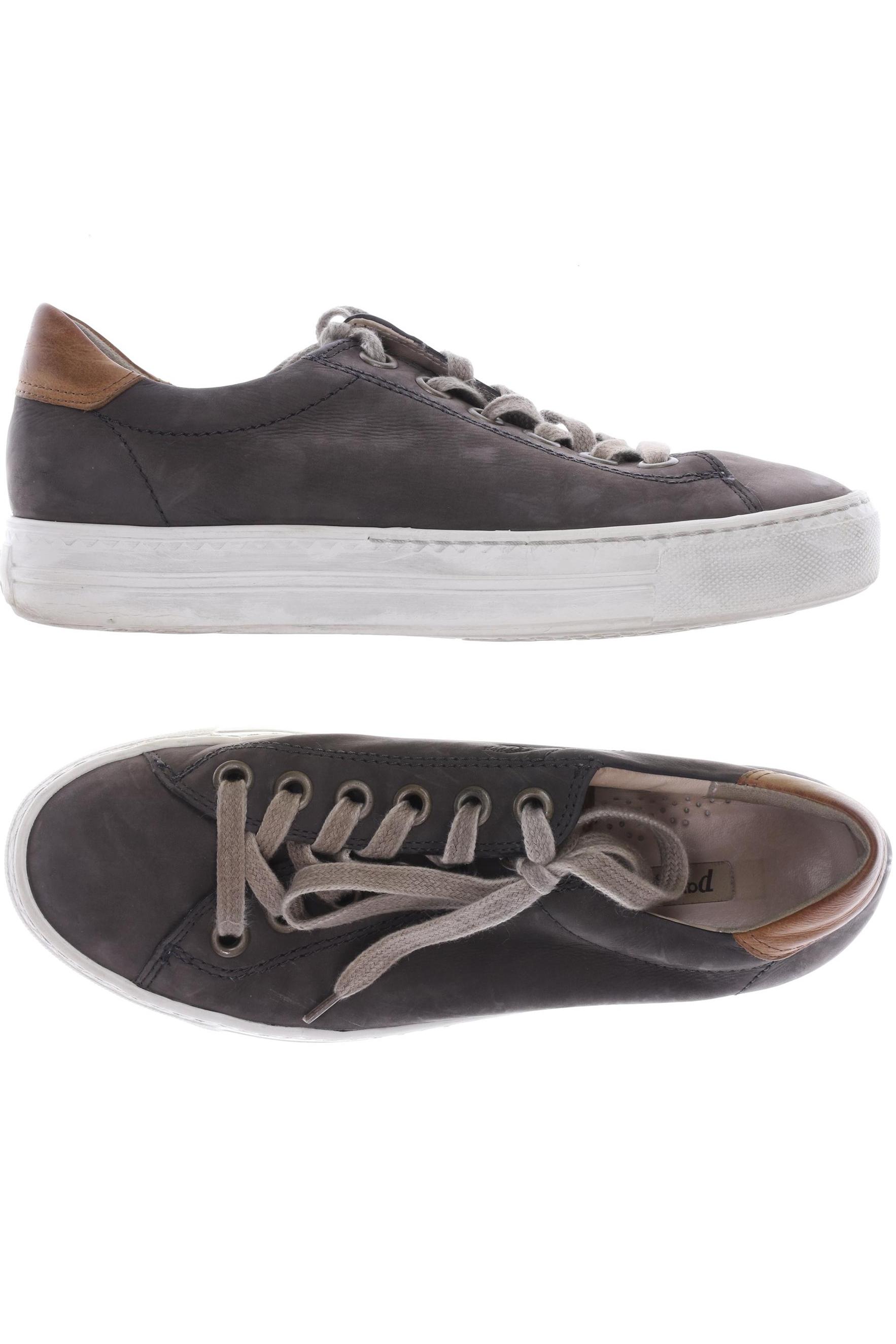 

Paul Green Damen Sneakers, braun, Gr. 4.5