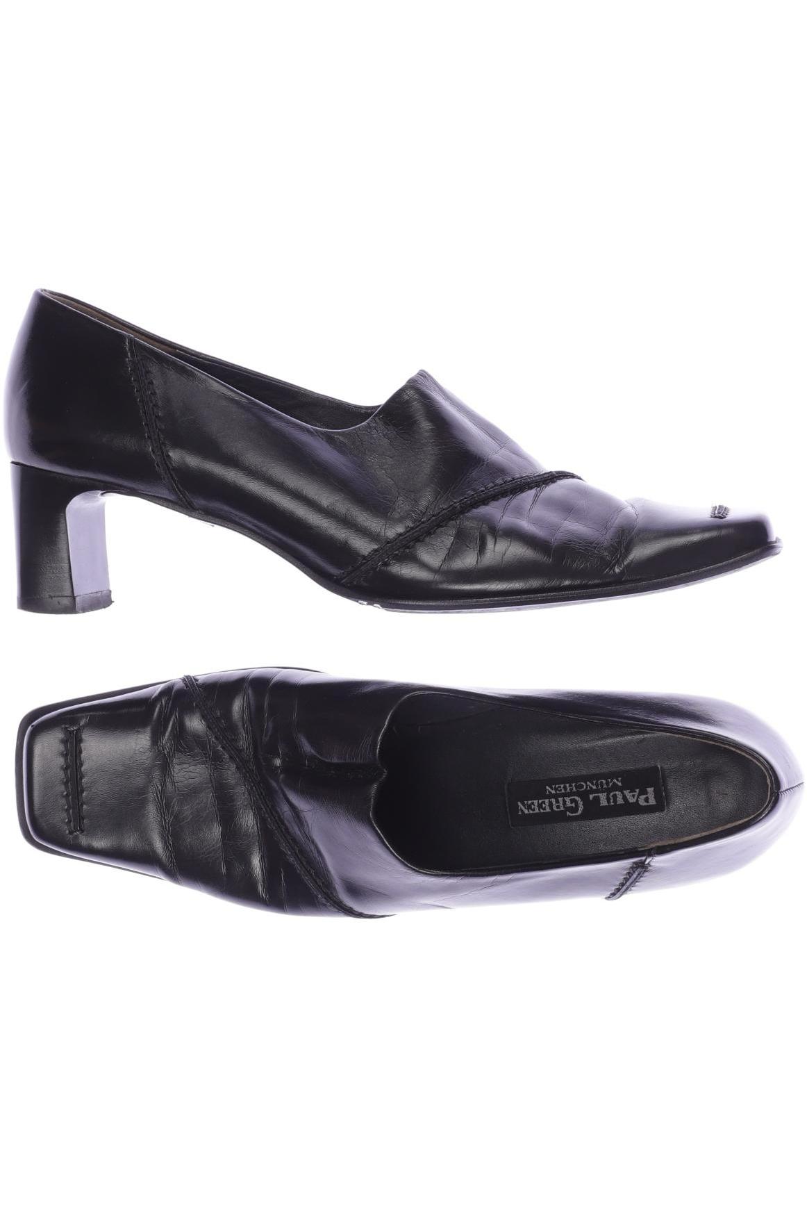 

Paul Green Damen Pumps, schwarz, Gr. 6.5