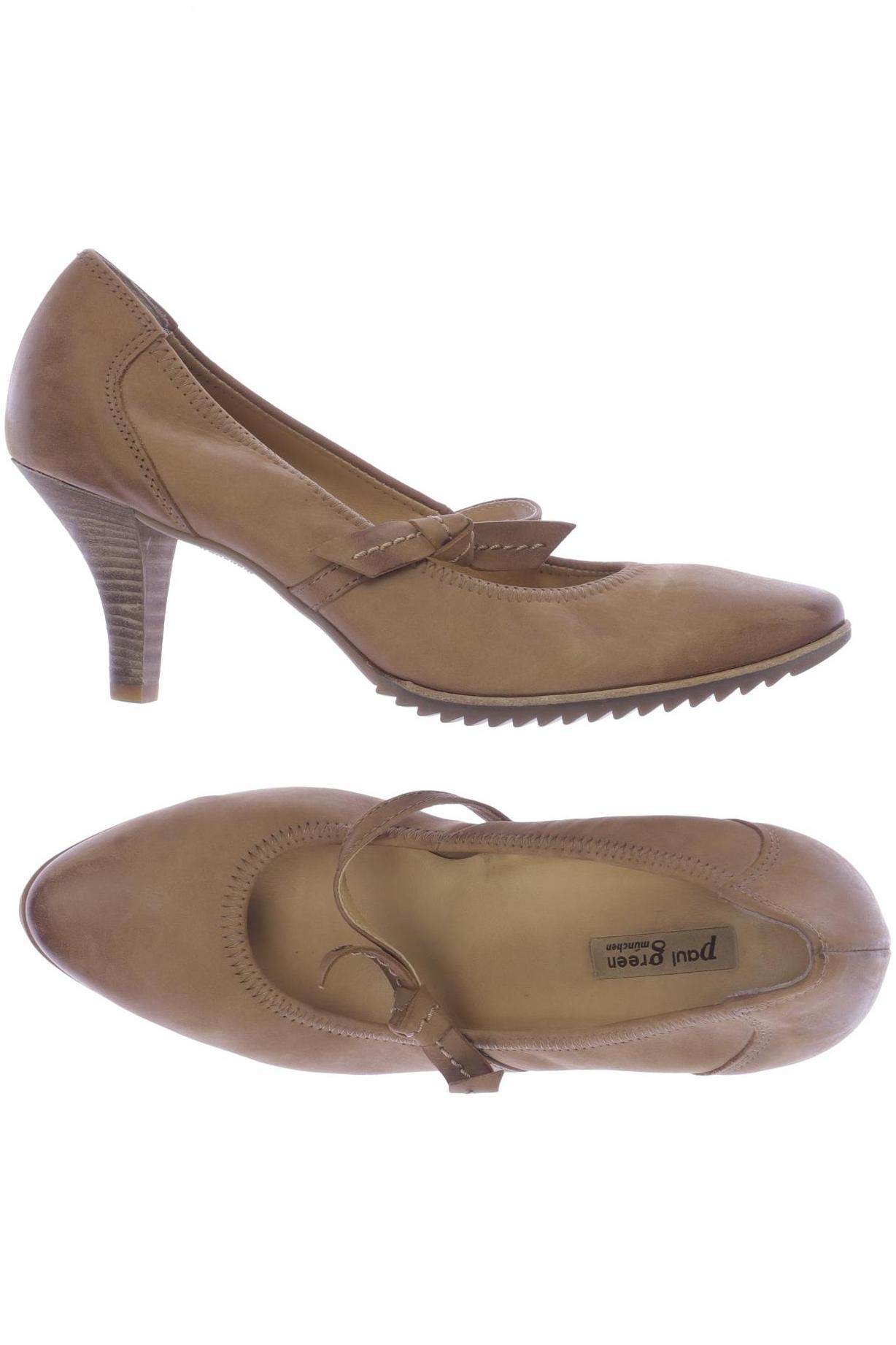 

Paul Green Damen Pumps, braun