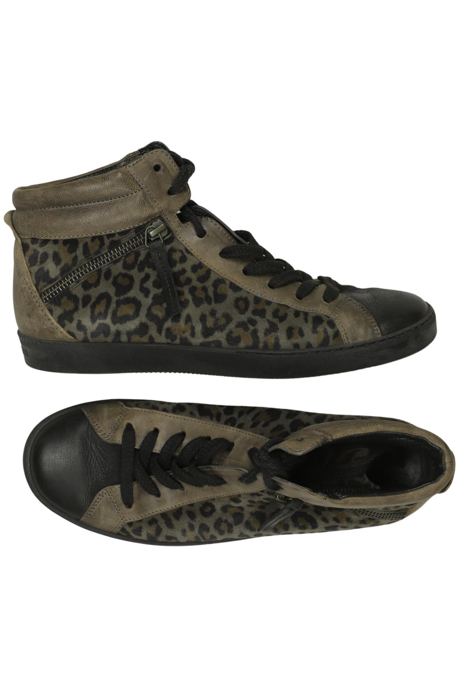 

Paul Green Damen Sneakers, braun, Gr. 5.5