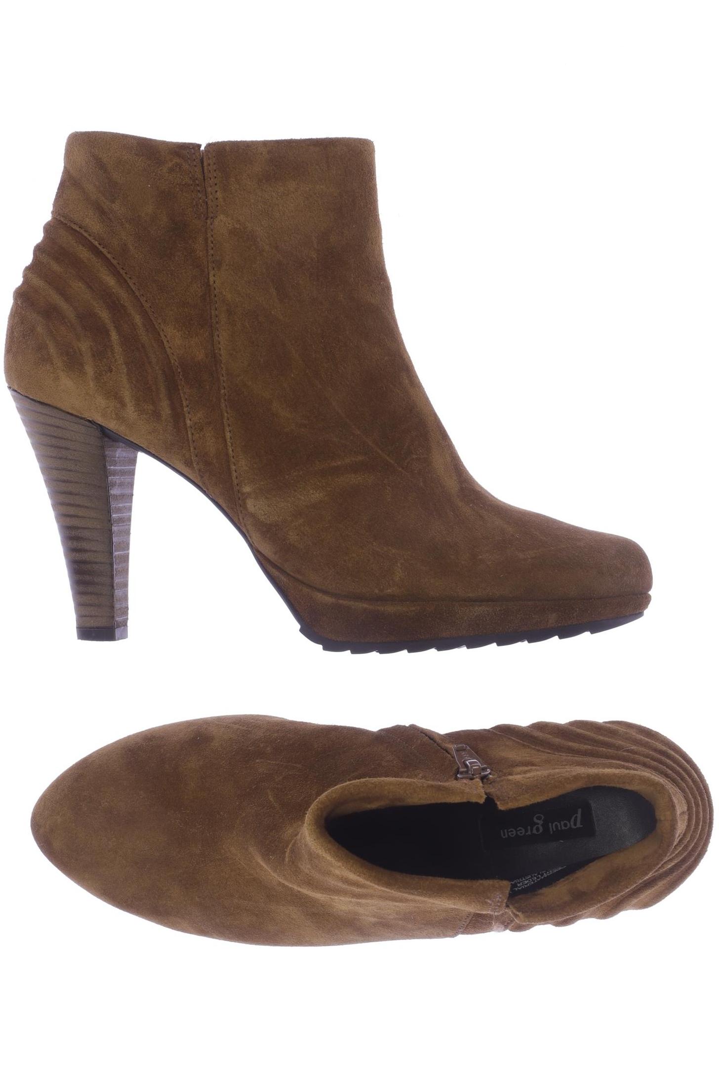 

Paul Green Damen Stiefelette, braun, Gr. 5