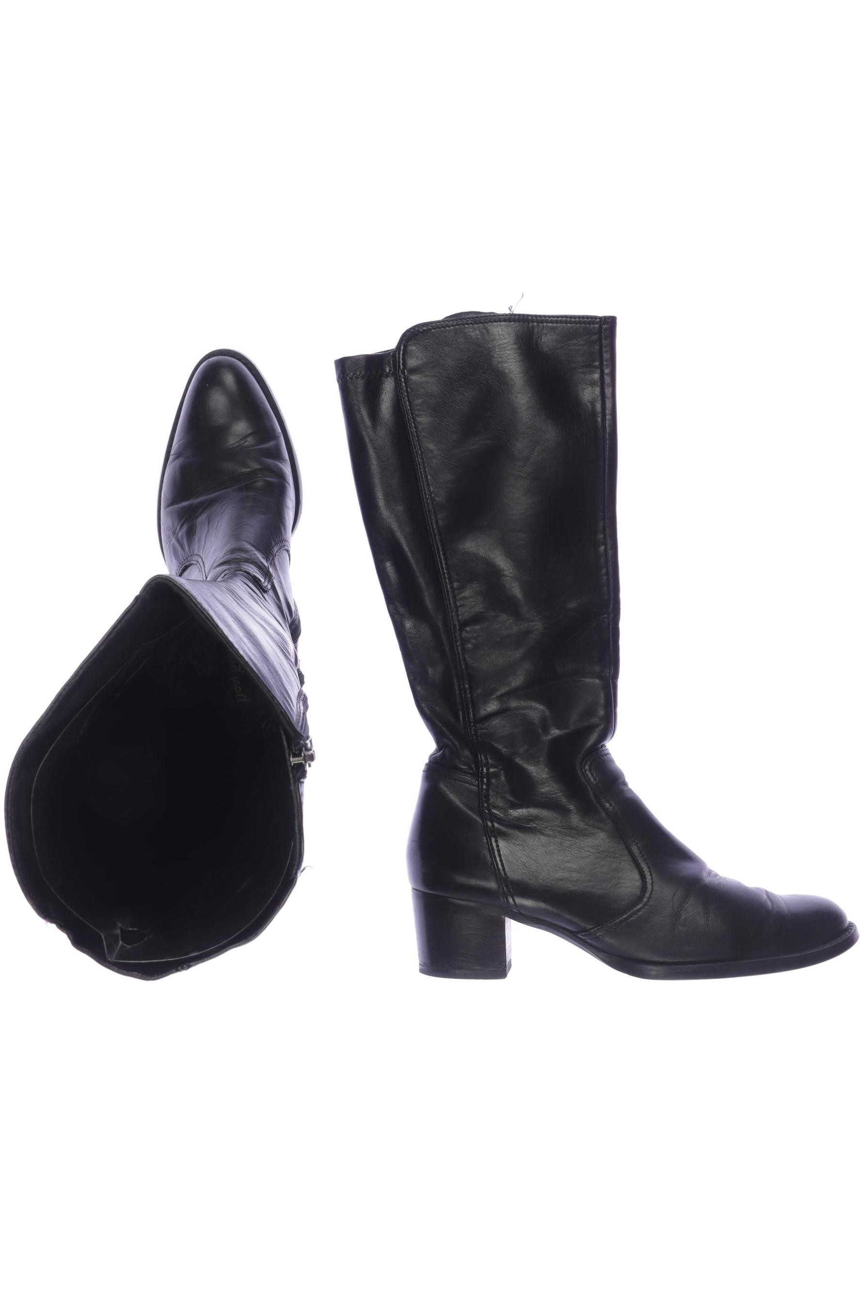 

Paul Green Damen Stiefel, schwarz, Gr. 6