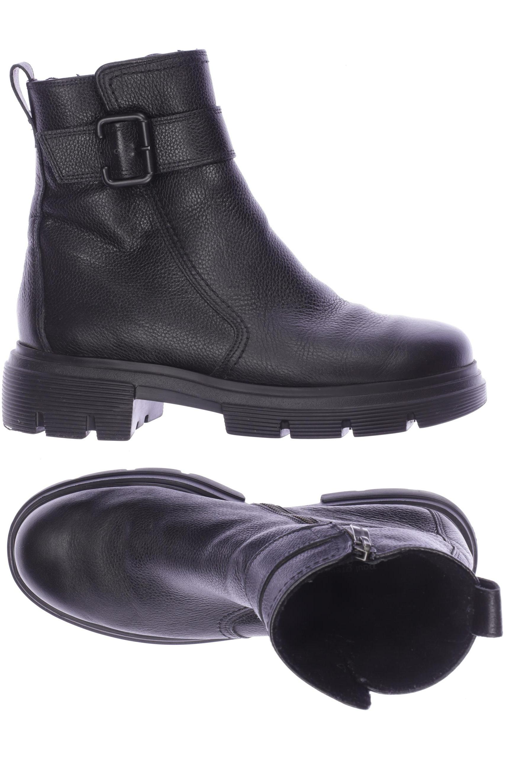 

Paul Green Damen Stiefelette, schwarz, Gr. 6