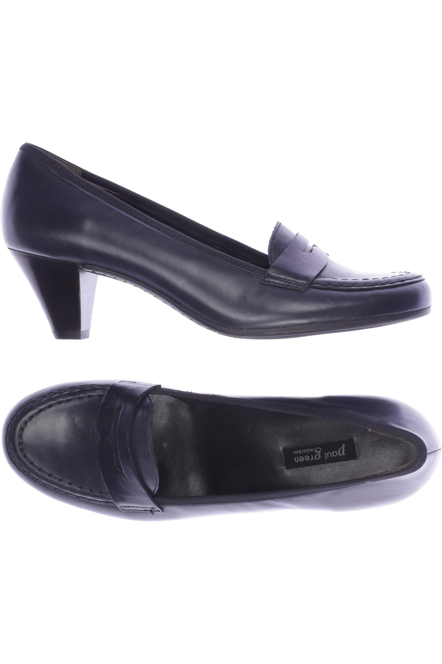 

Paul Green Damen Pumps, marineblau