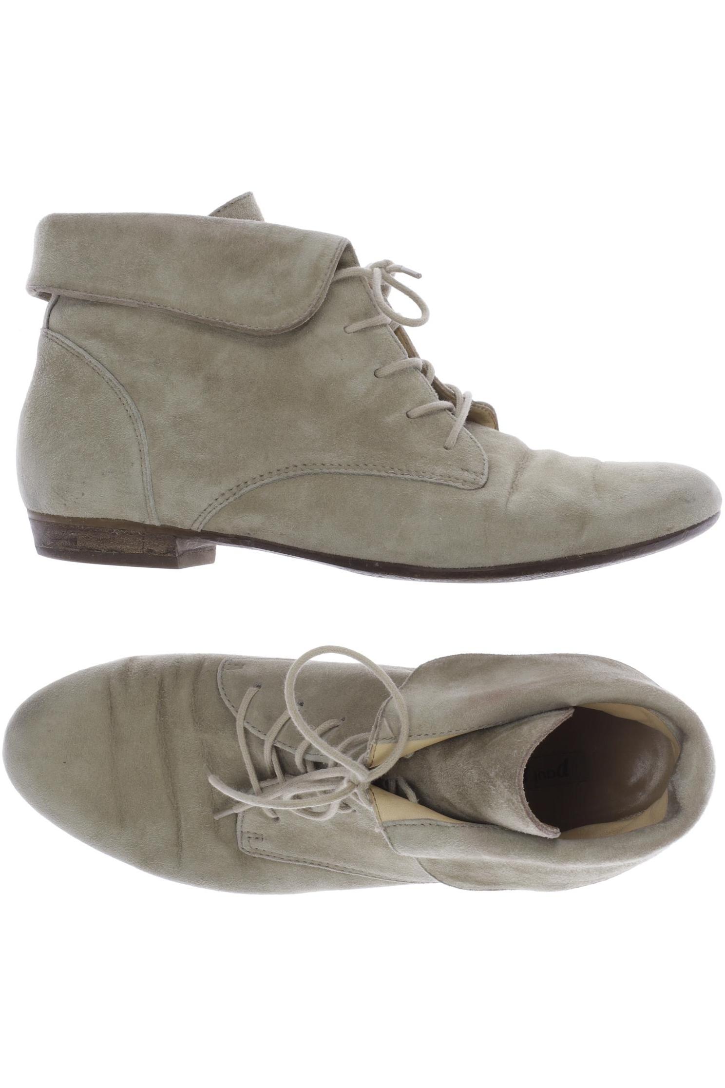 

Paul Green Damen Stiefelette, beige, Gr. 5