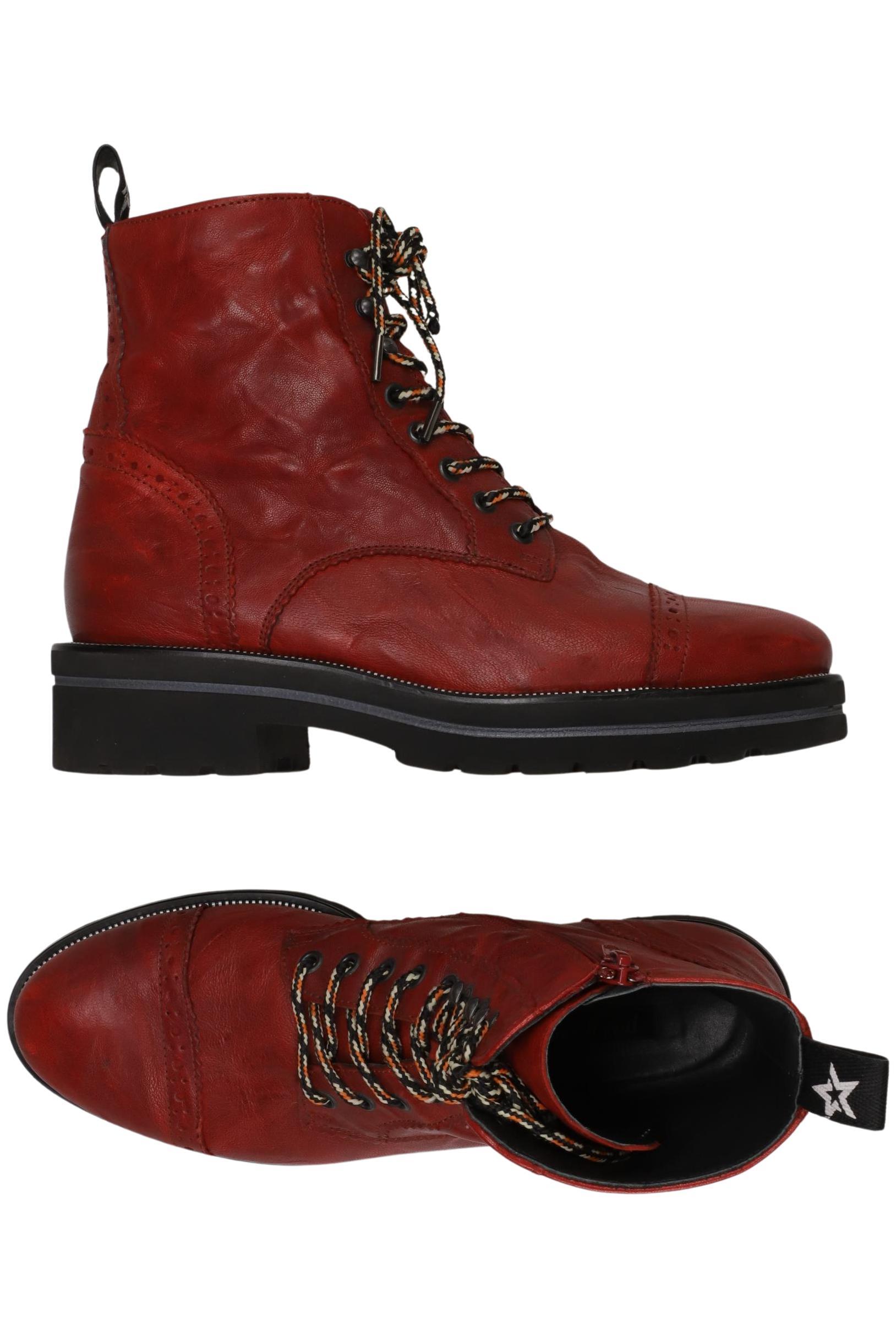 

Paul Green Damen Stiefelette, rot, Gr. 5