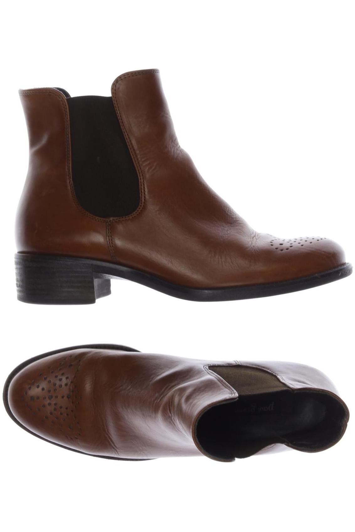 

Paul Green Damen Stiefelette, braun, Gr. 4