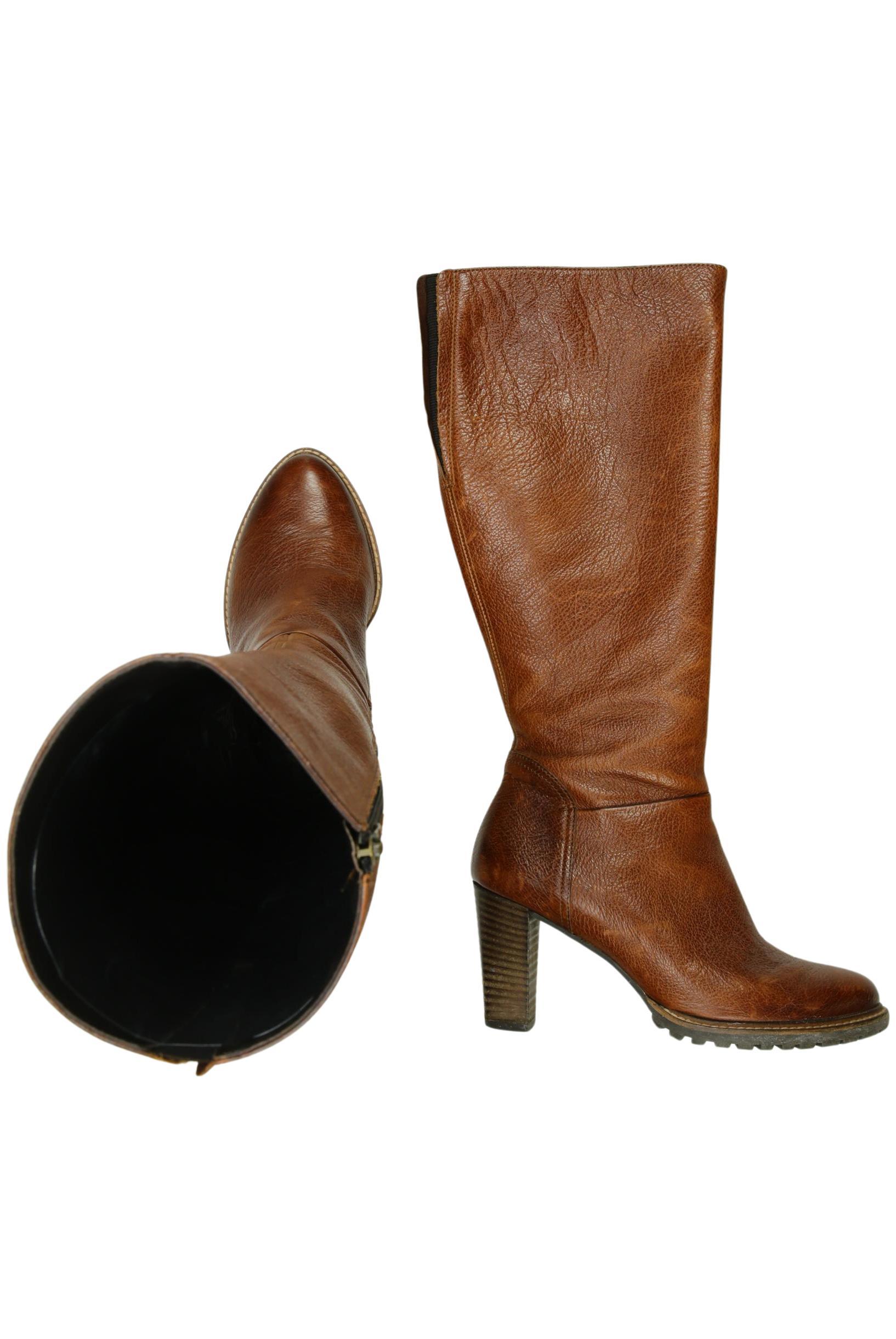 

Paul Green Damen Stiefel, braun, Gr. 4