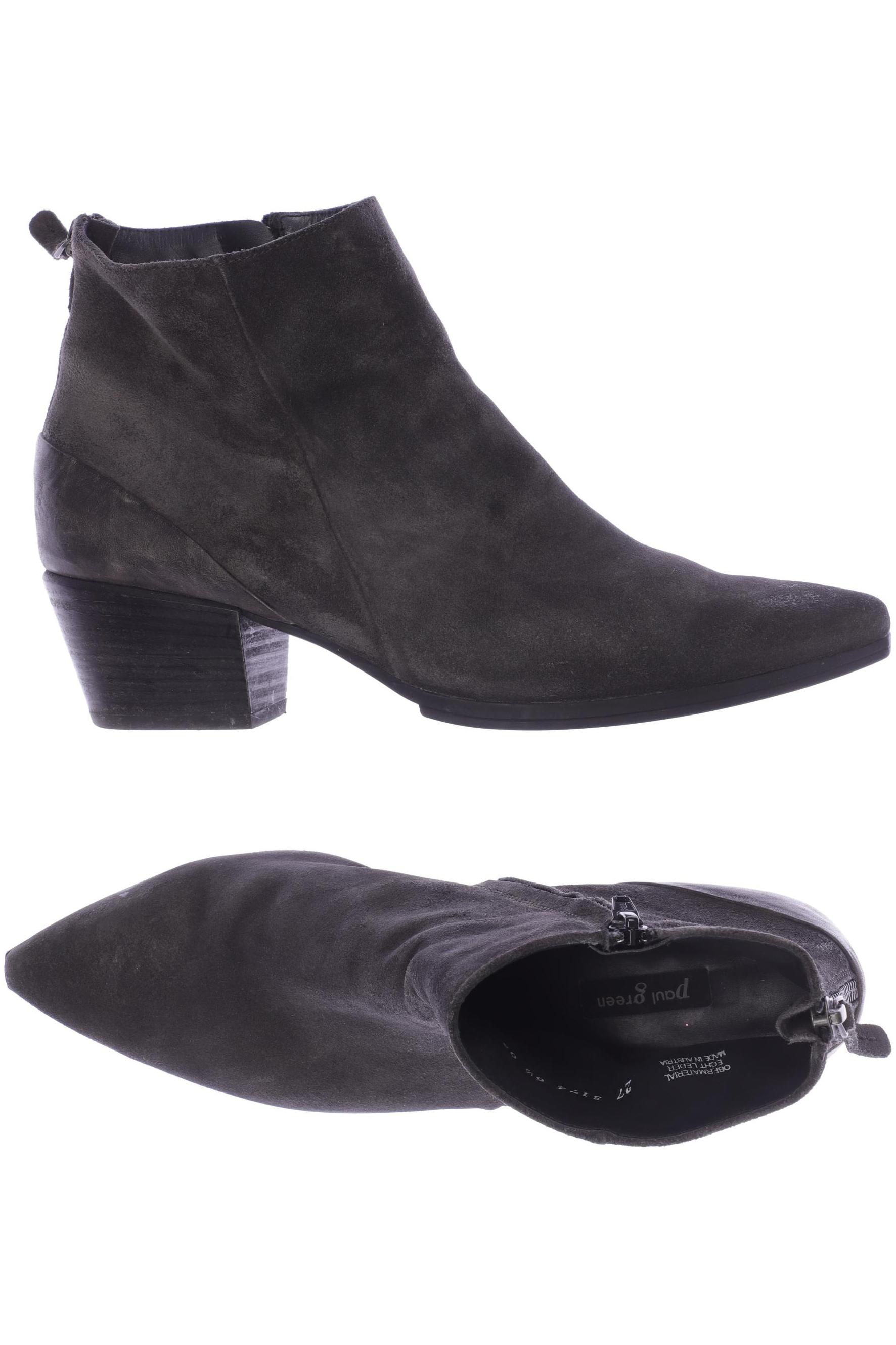 

Paul Green Damen Stiefelette, braun, Gr. 6.5