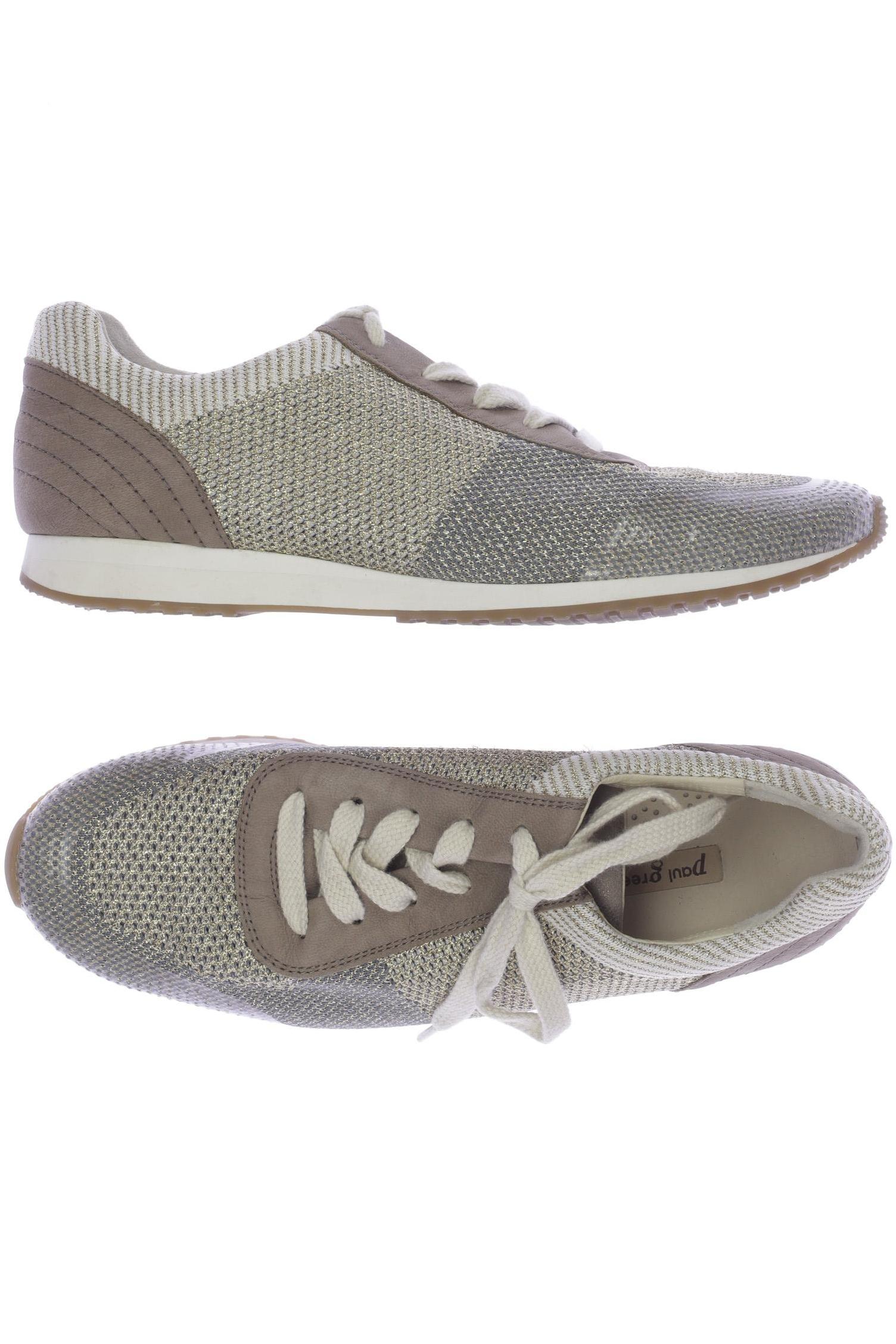 

Paul Green Damen Sneakers, grau, Gr. 6