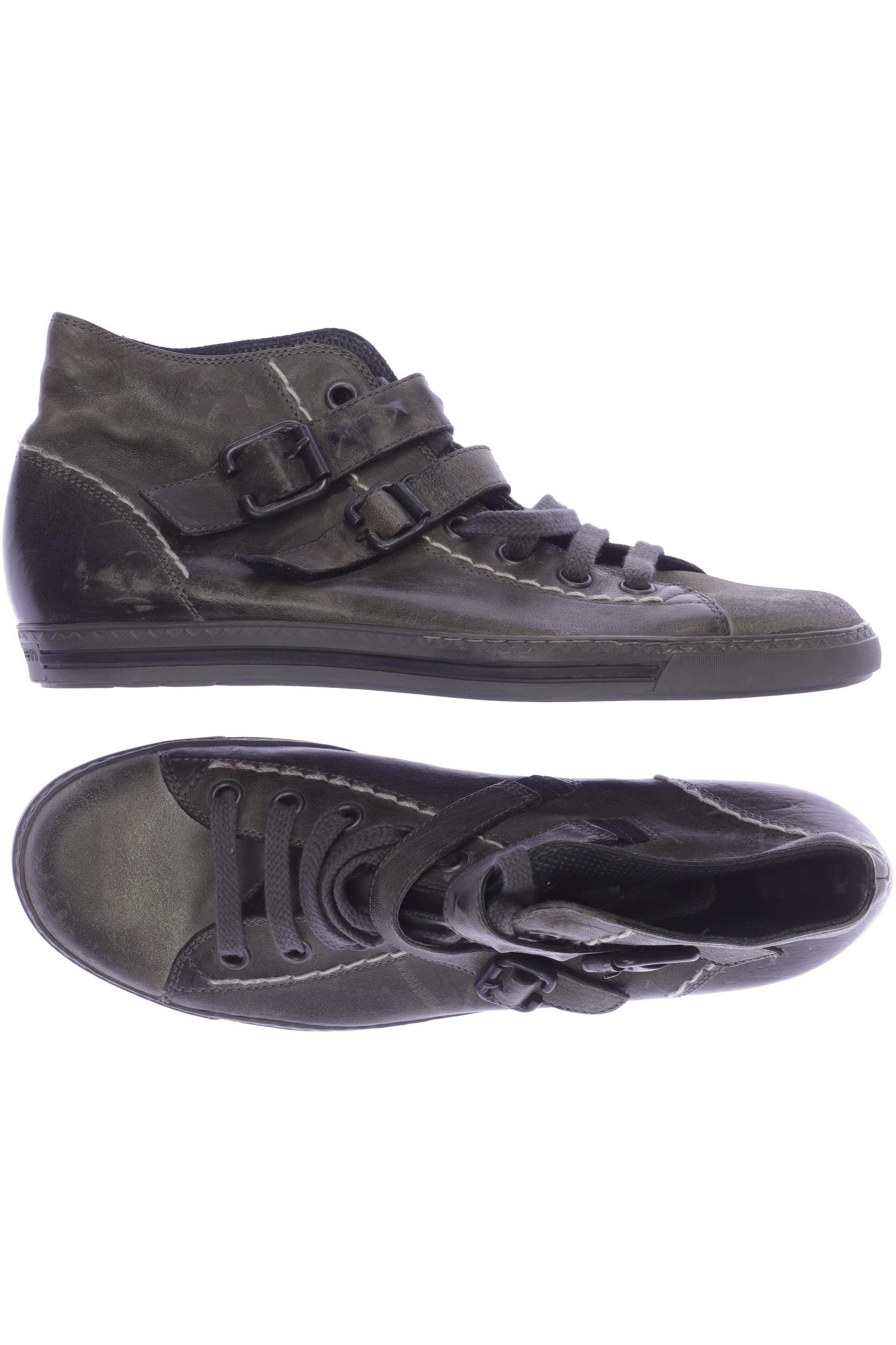 

Paul Green Damen Sneakers, grün, Gr. 8