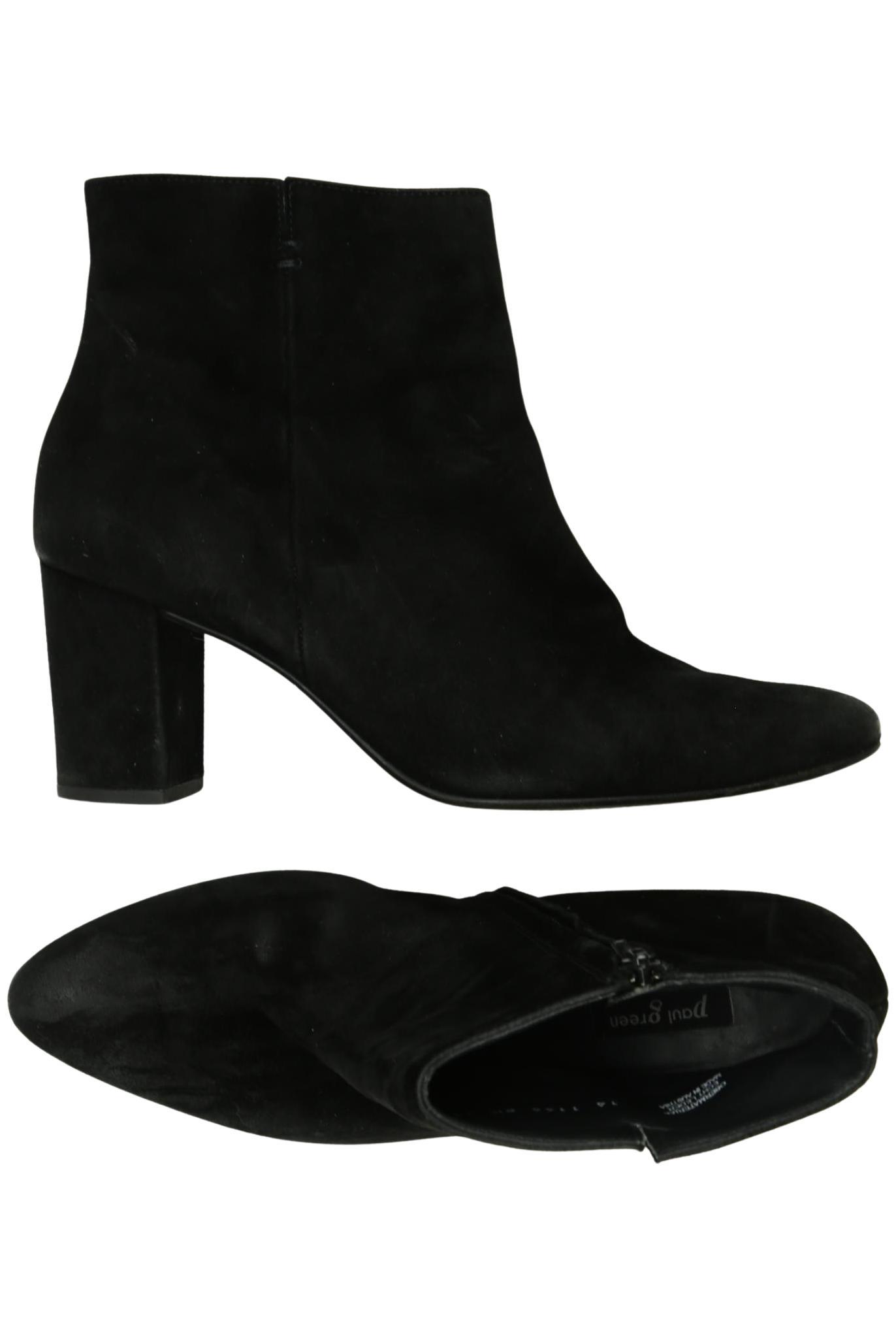 

Paul Green Damen Stiefelette, schwarz, Gr. 6.5