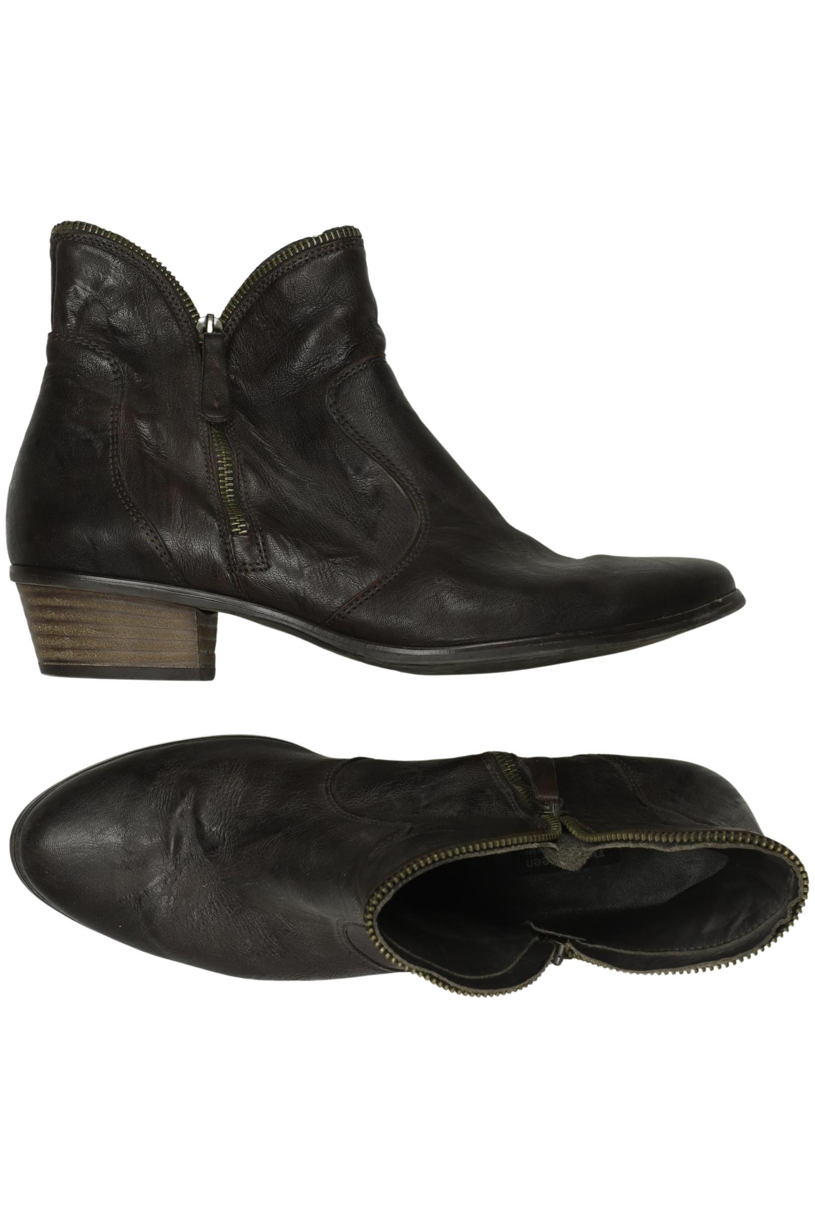 

Paul Green Damen Stiefelette, braun, Gr. 7.5