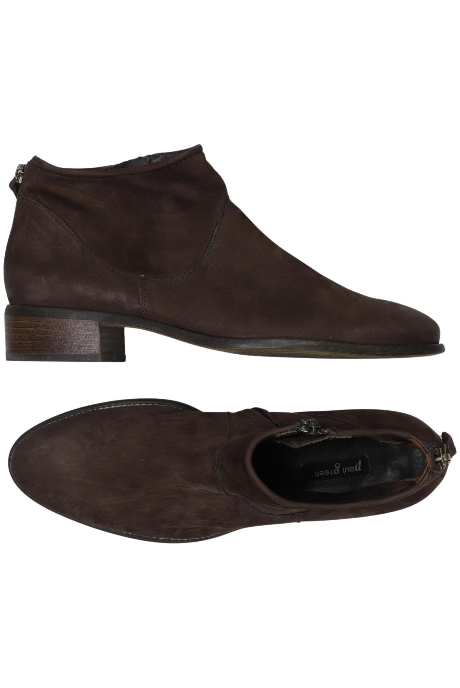 

Paul Green Damen Stiefelette, braun, Gr. 6.5