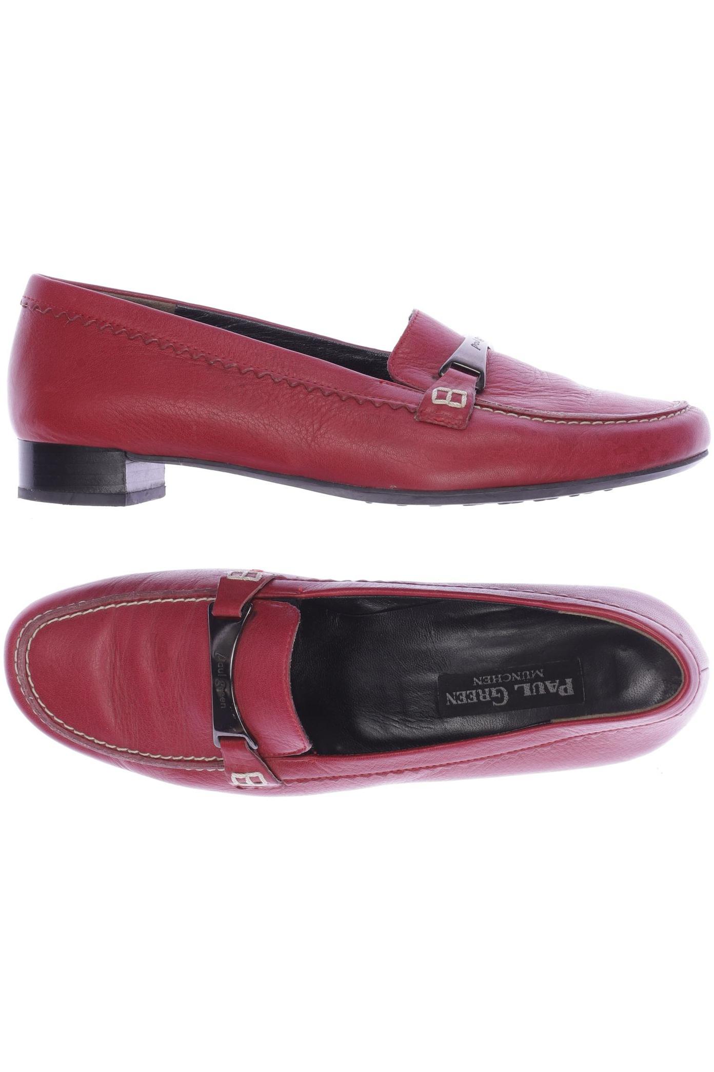 

Paul Green Damen Halbschuh, bordeaux