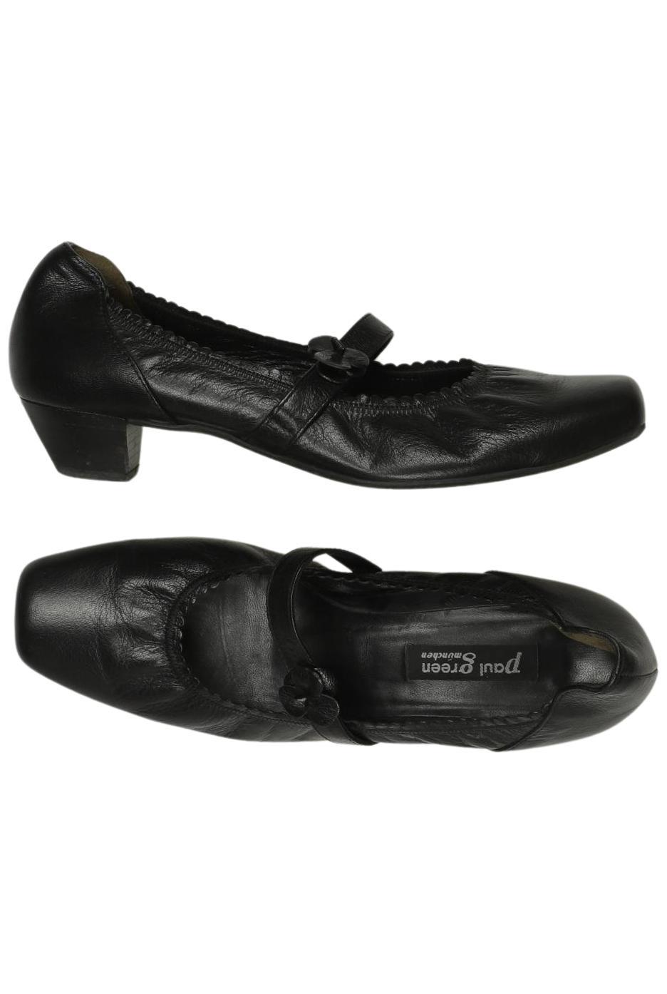 

Paul Green Damen Pumps, schwarz, Gr. 6.5
